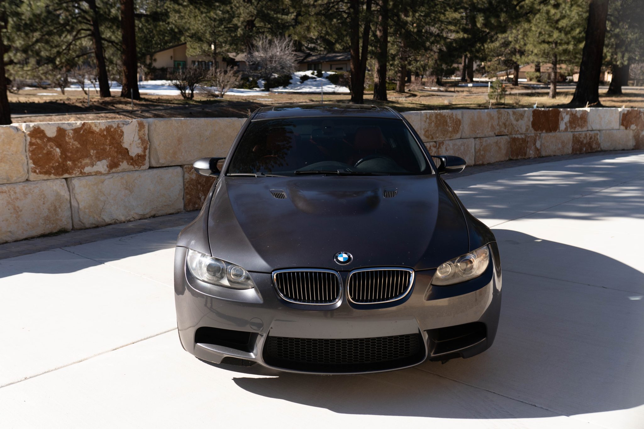 2008 BMW M3 Sedan 6-Speed