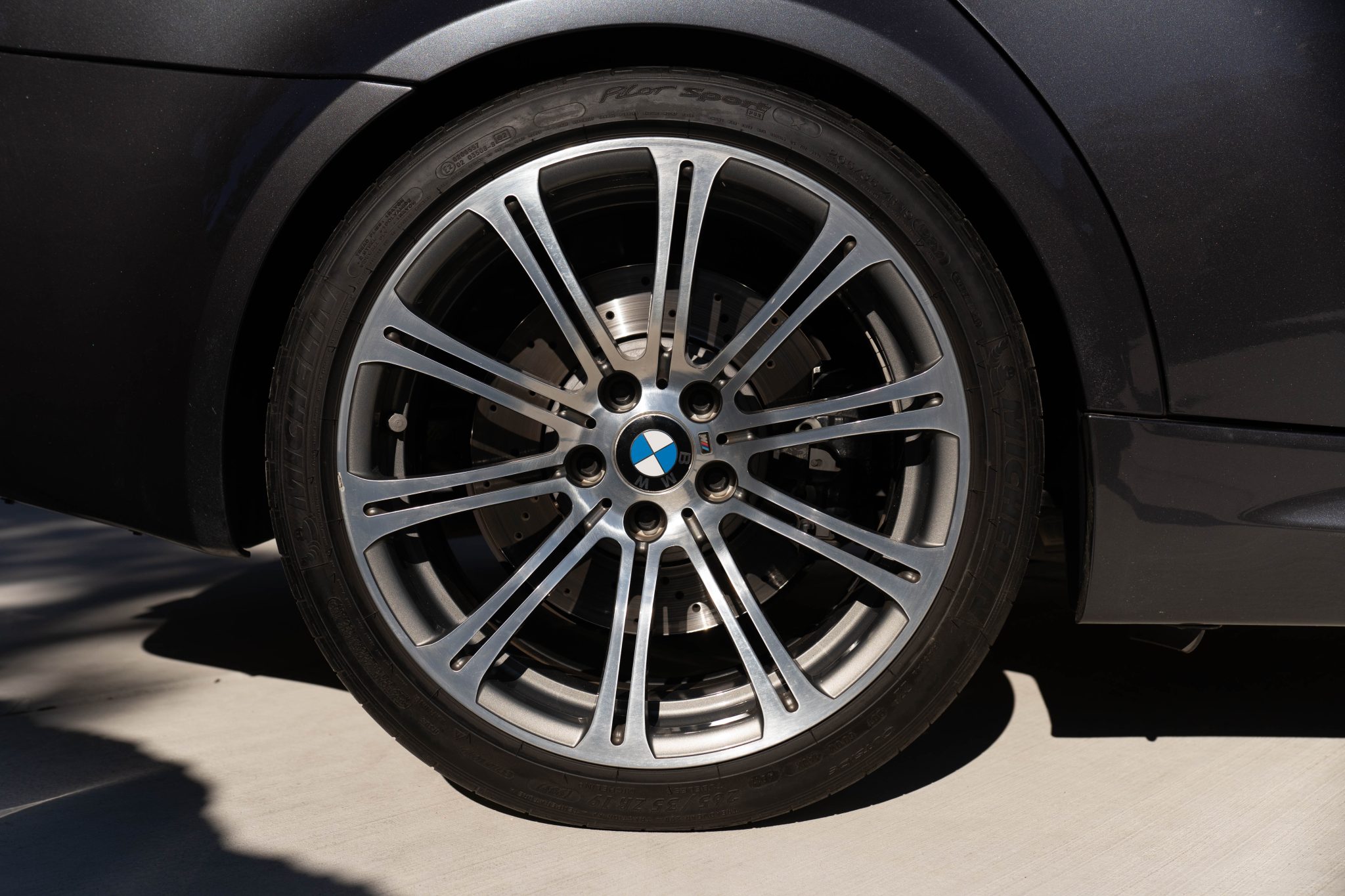 2008 BMW M3 Sedan 6-Speed