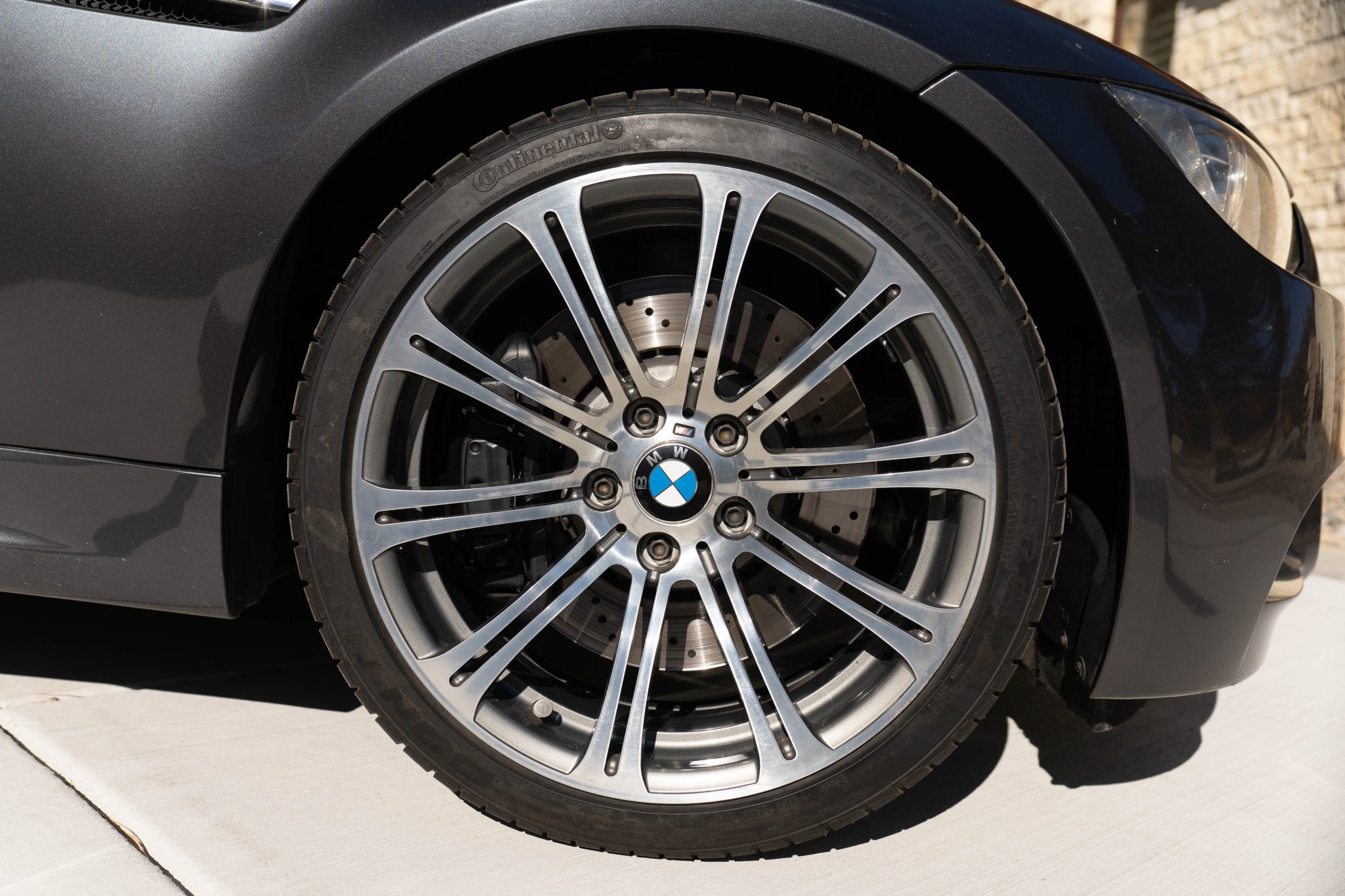 2008 BMW M3 Sedan 6-Speed