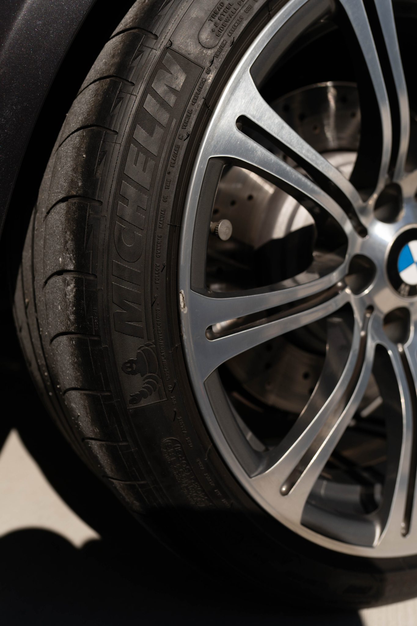 2008 BMW M3 Sedan 6-Speed