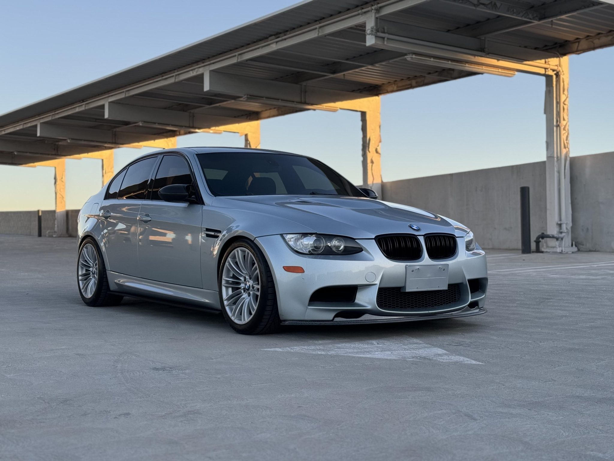 2008 BMW M3 Sedan 6-Speed