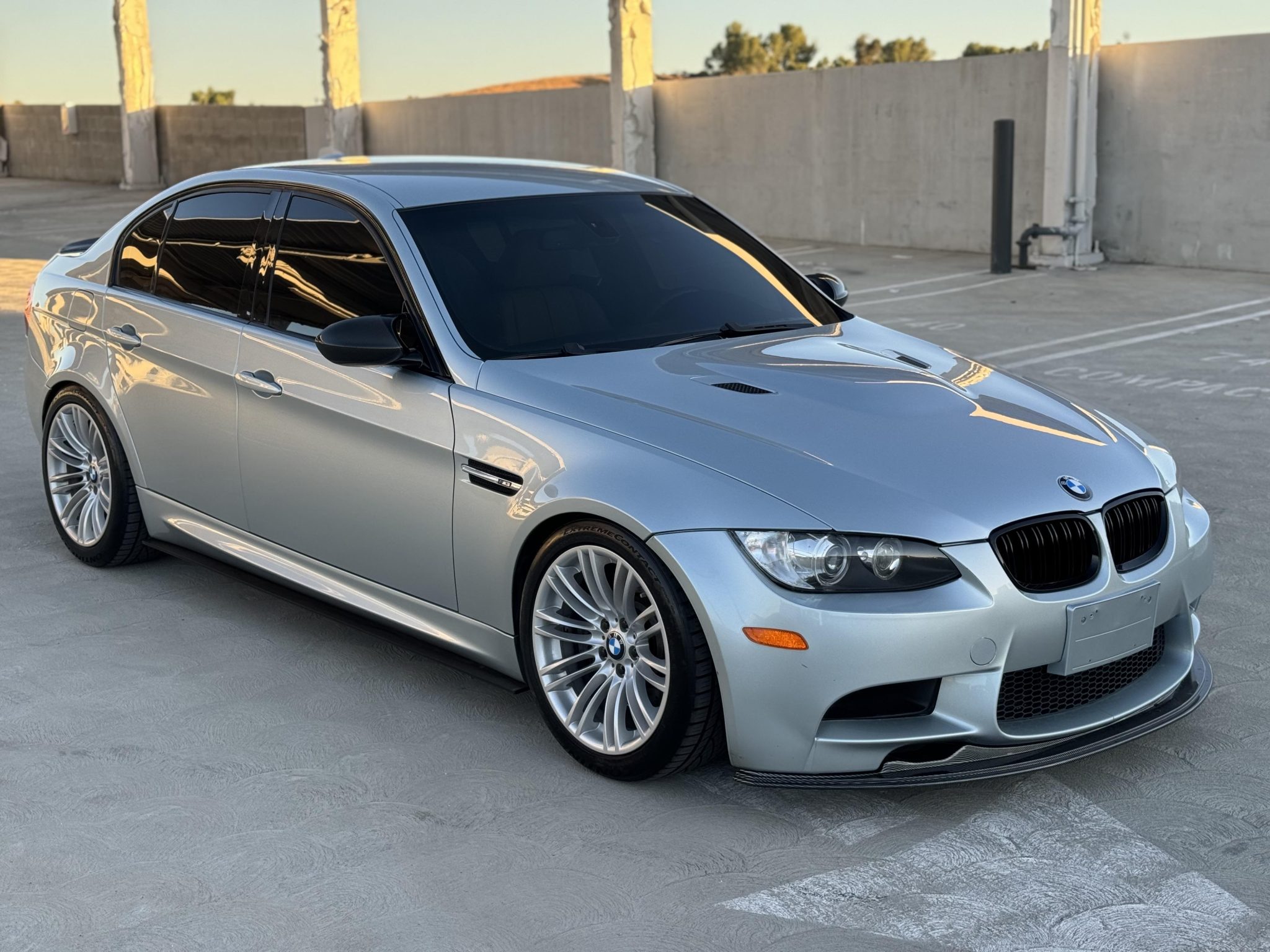 2008 BMW M3 Sedan 6-Speed