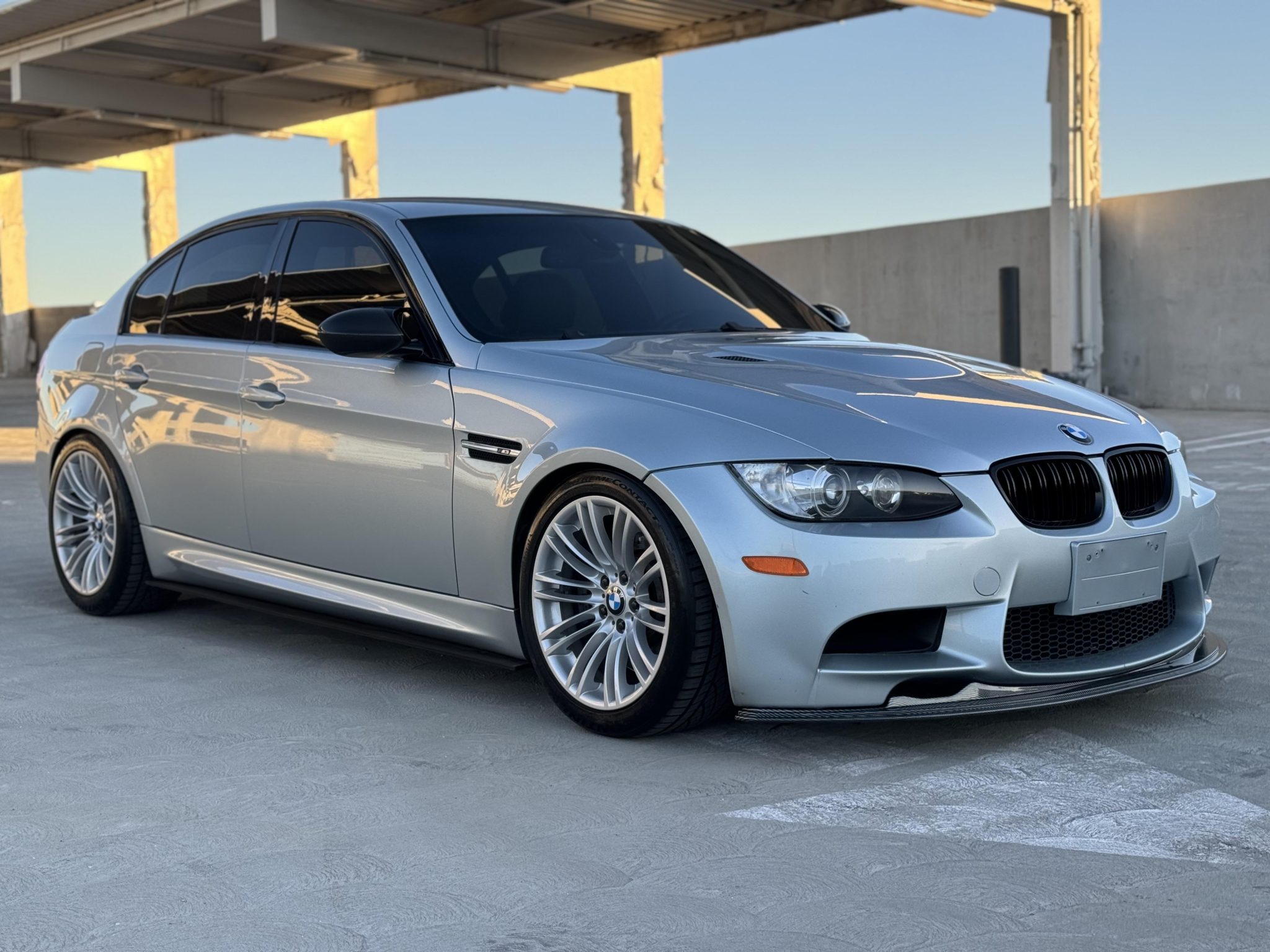 2008 BMW M3 Sedan 6-Speed