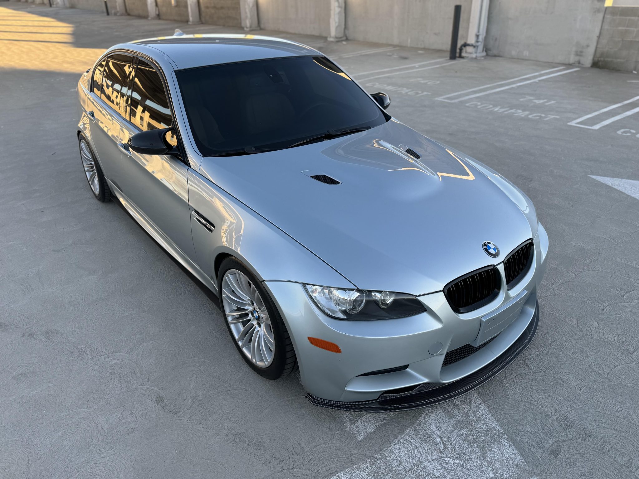 2008 BMW M3 Sedan 6-Speed