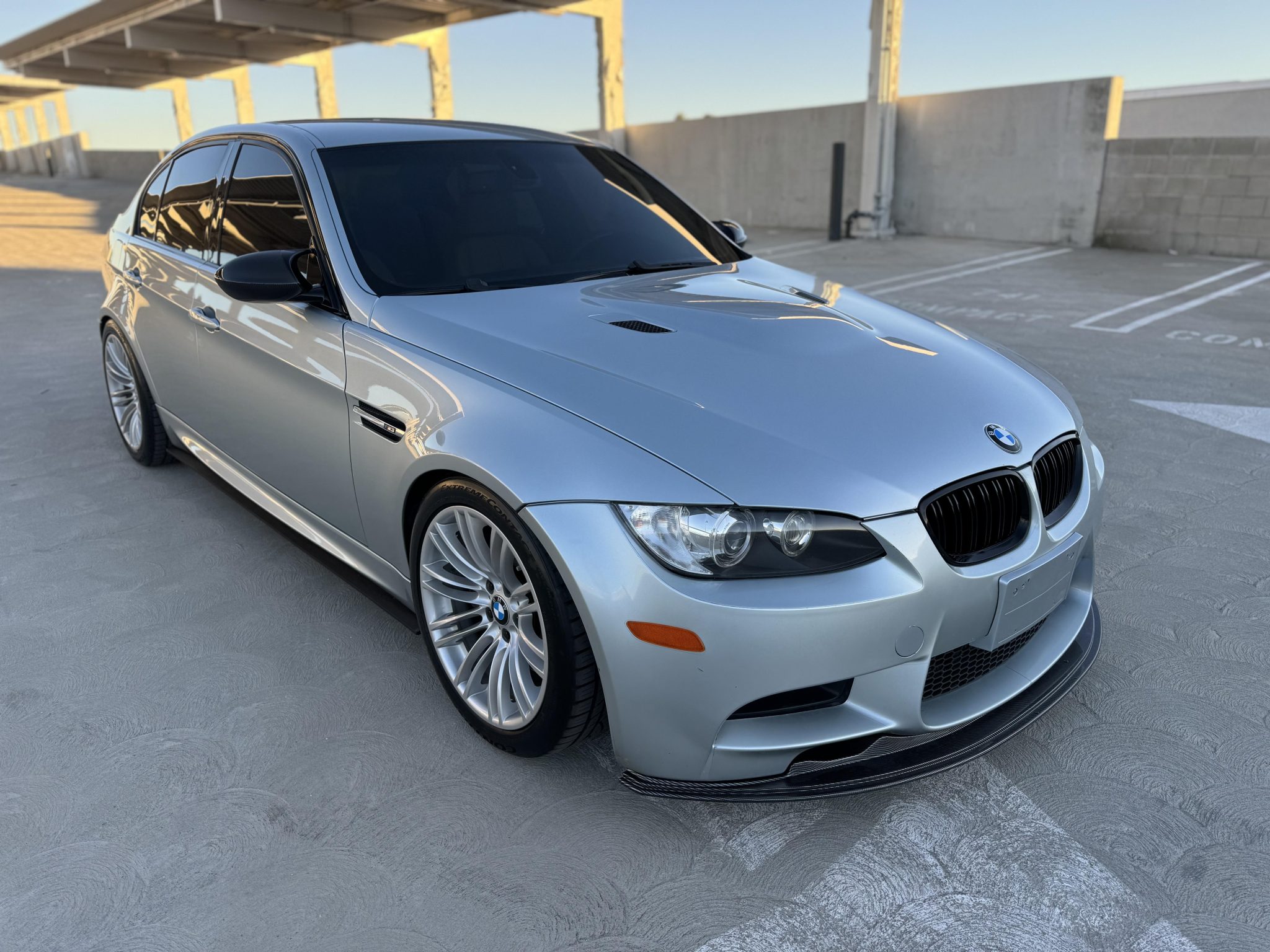 2008 BMW M3 Sedan 6-Speed