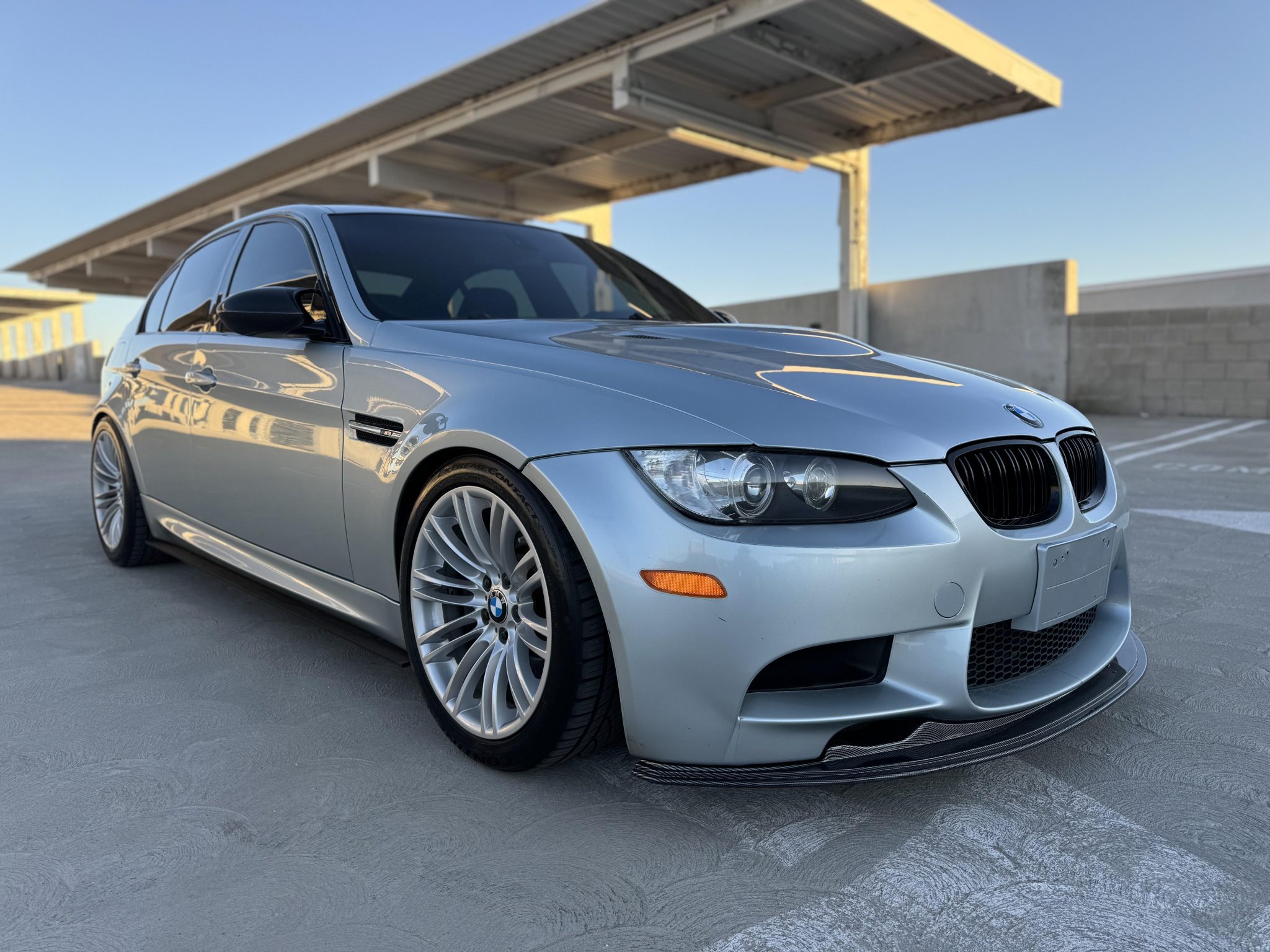 2008 BMW M3 Sedan 6-Speed
