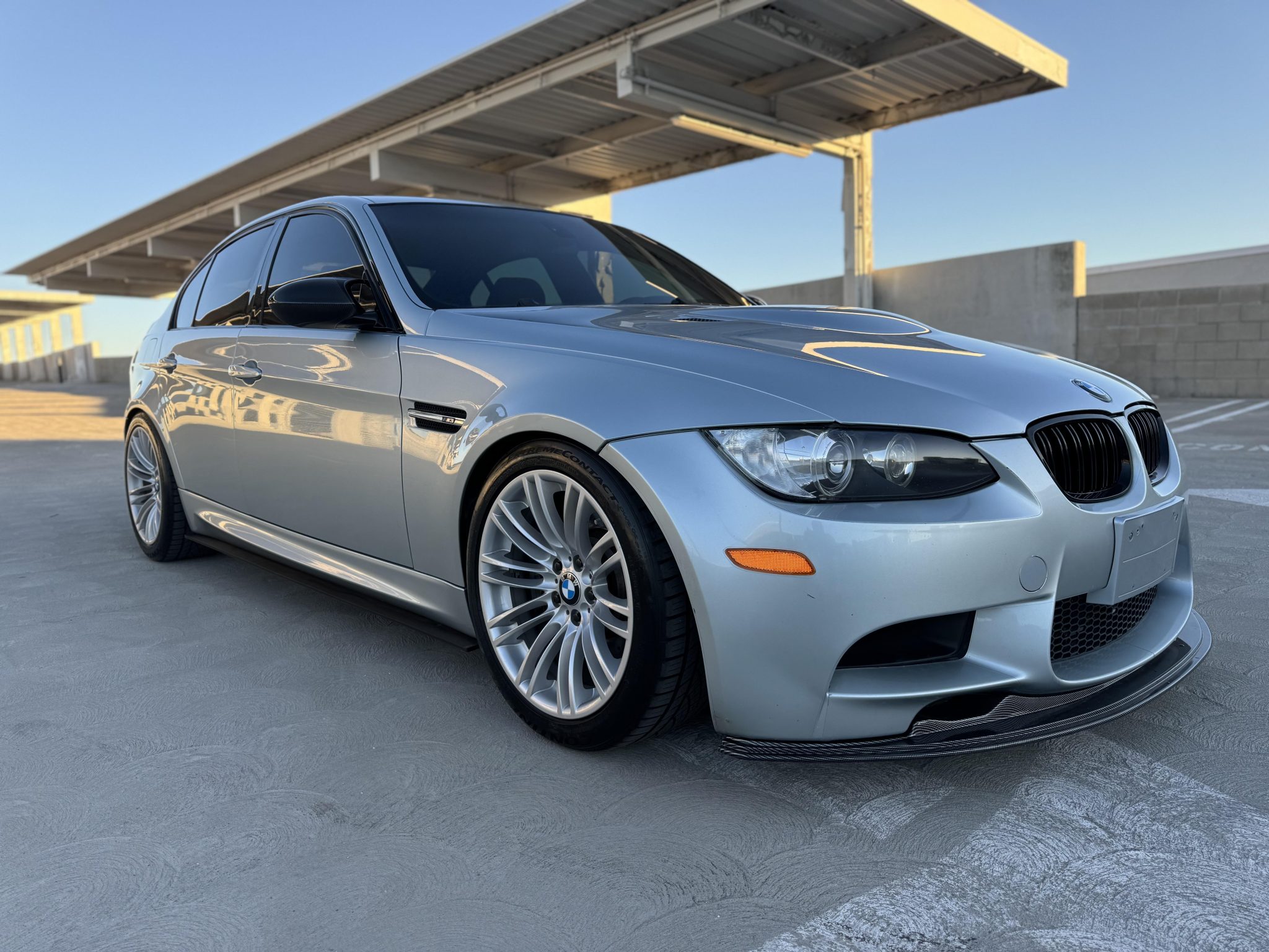 2008 BMW M3 Sedan 6-Speed