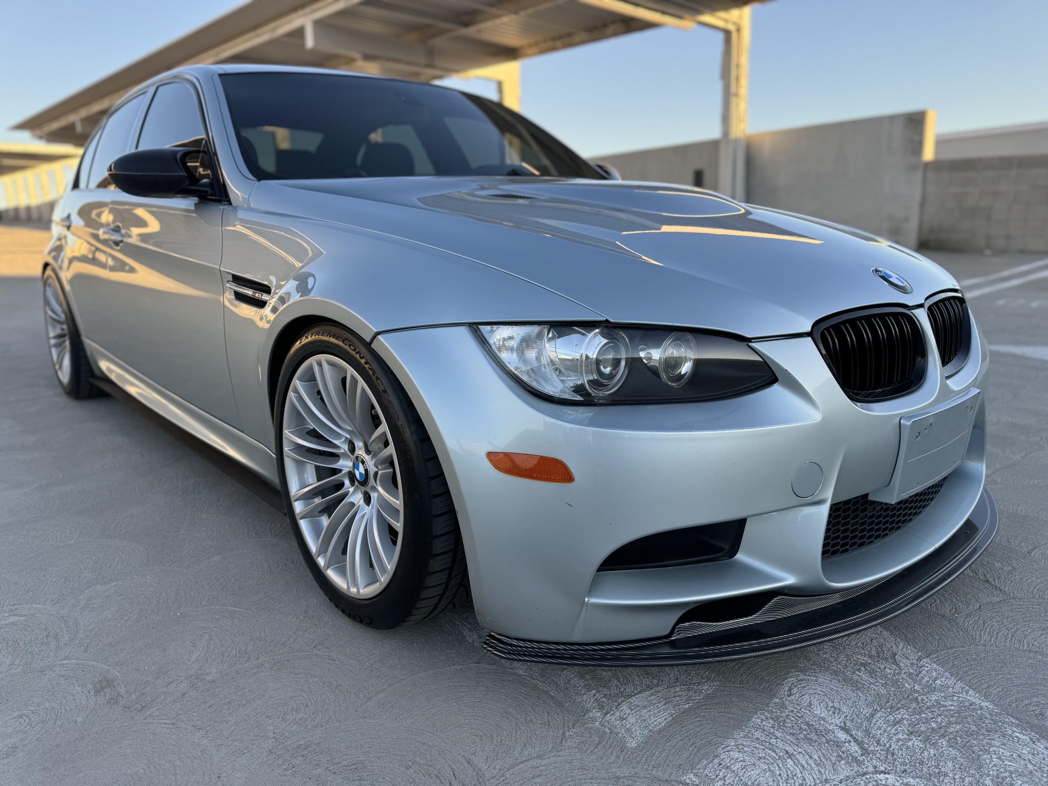 2008 BMW M3 Sedan 6-Speed