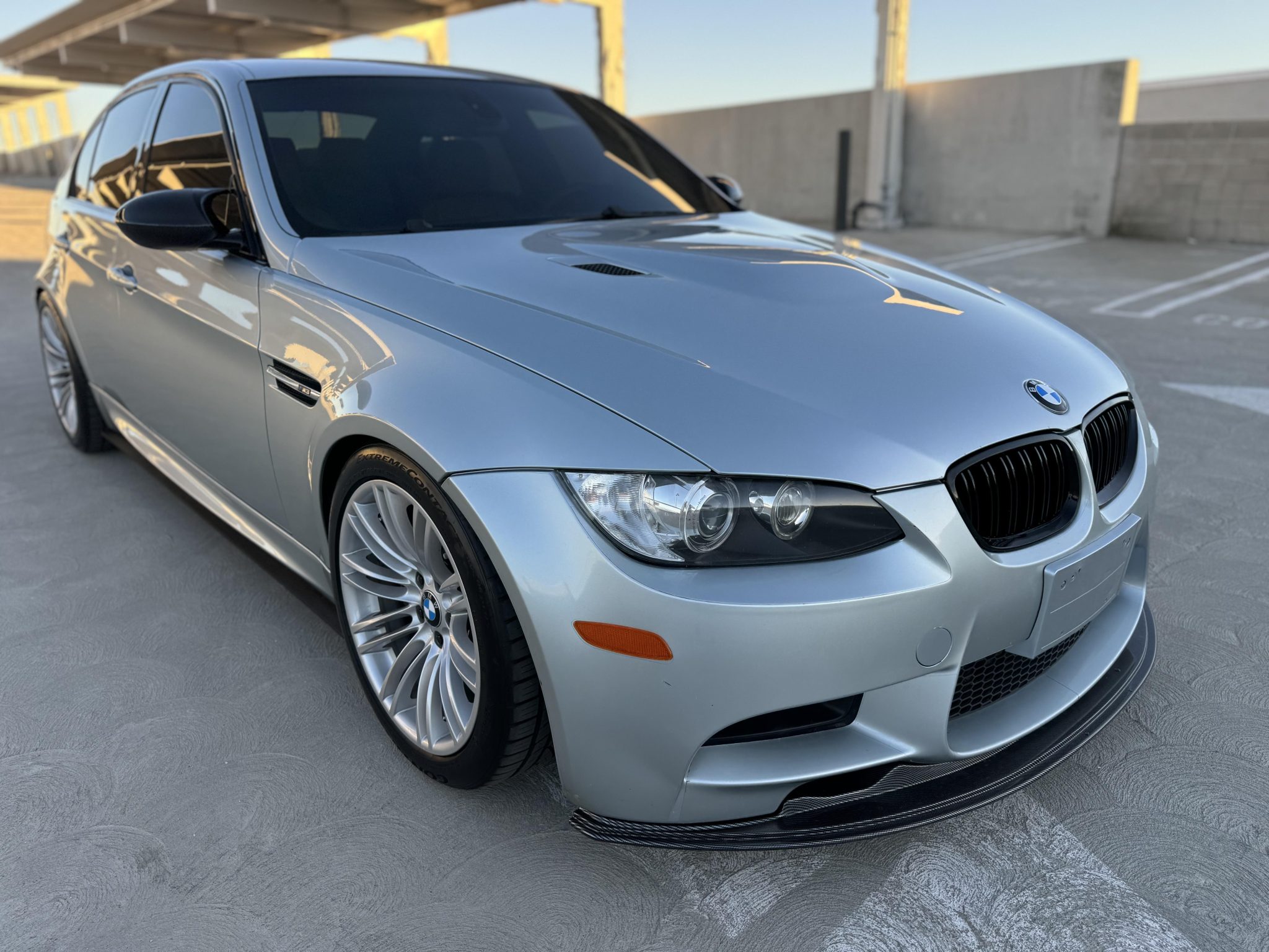 2008 BMW M3 Sedan 6-Speed
