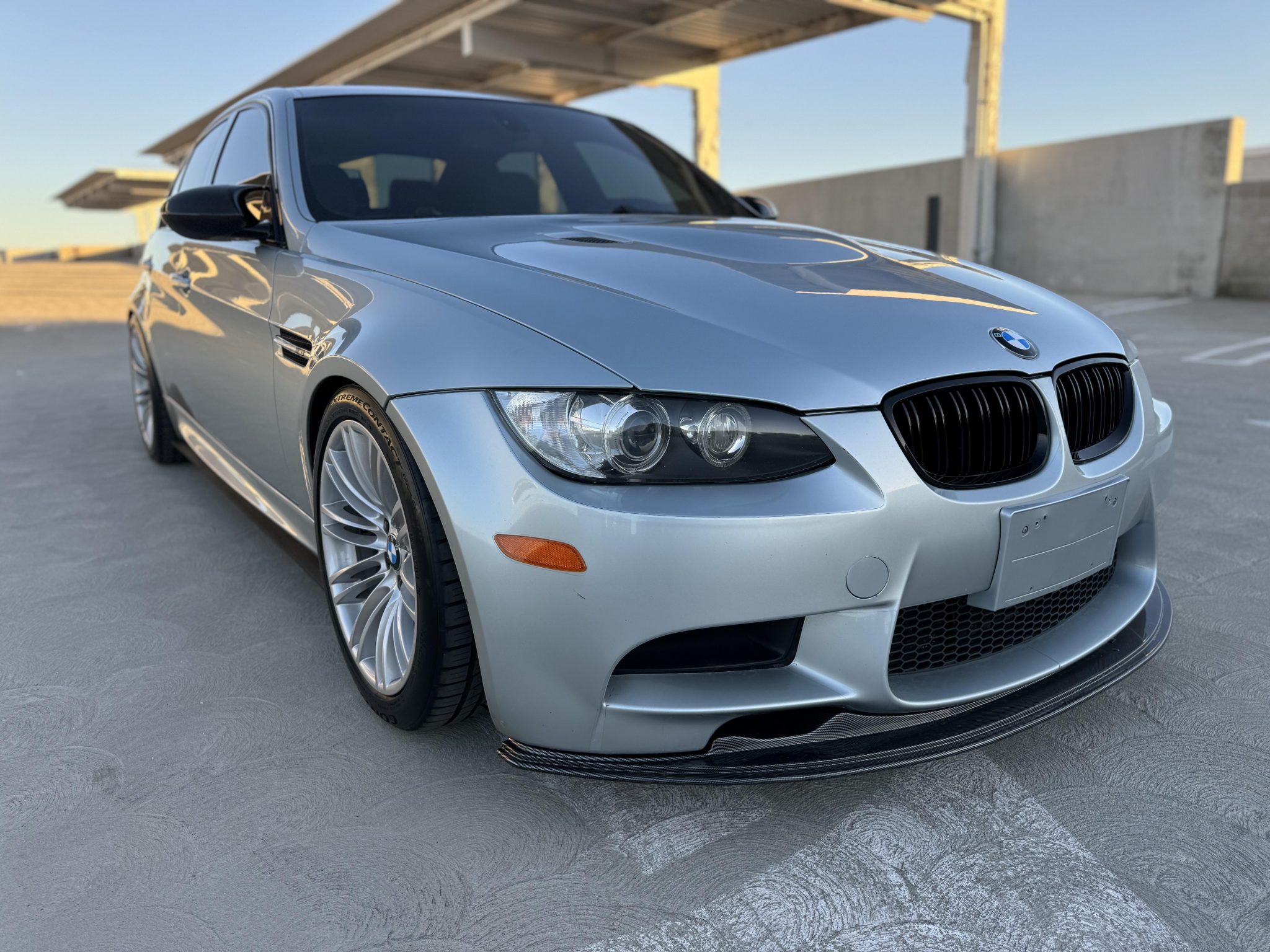 2008 BMW M3 Sedan 6-Speed