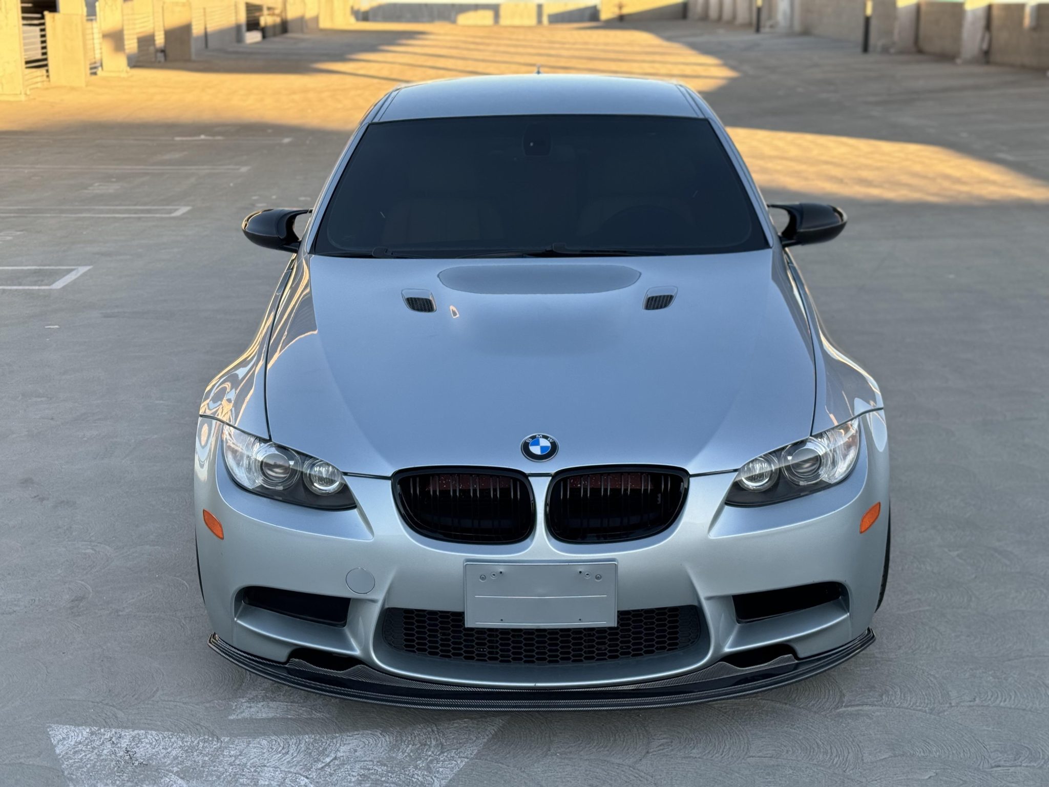 2008 BMW M3 Sedan 6-Speed