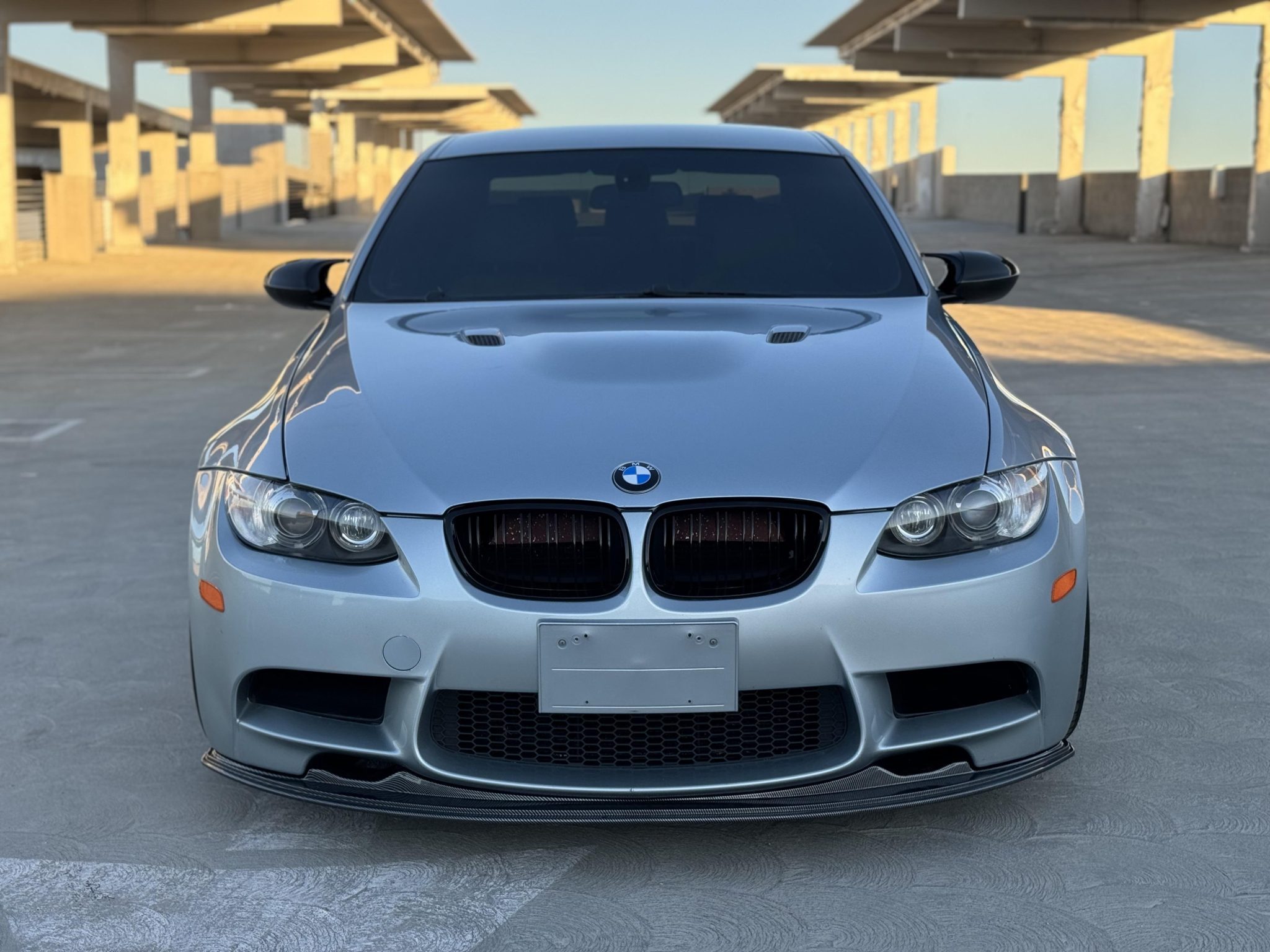 2008 BMW M3 Sedan 6-Speed