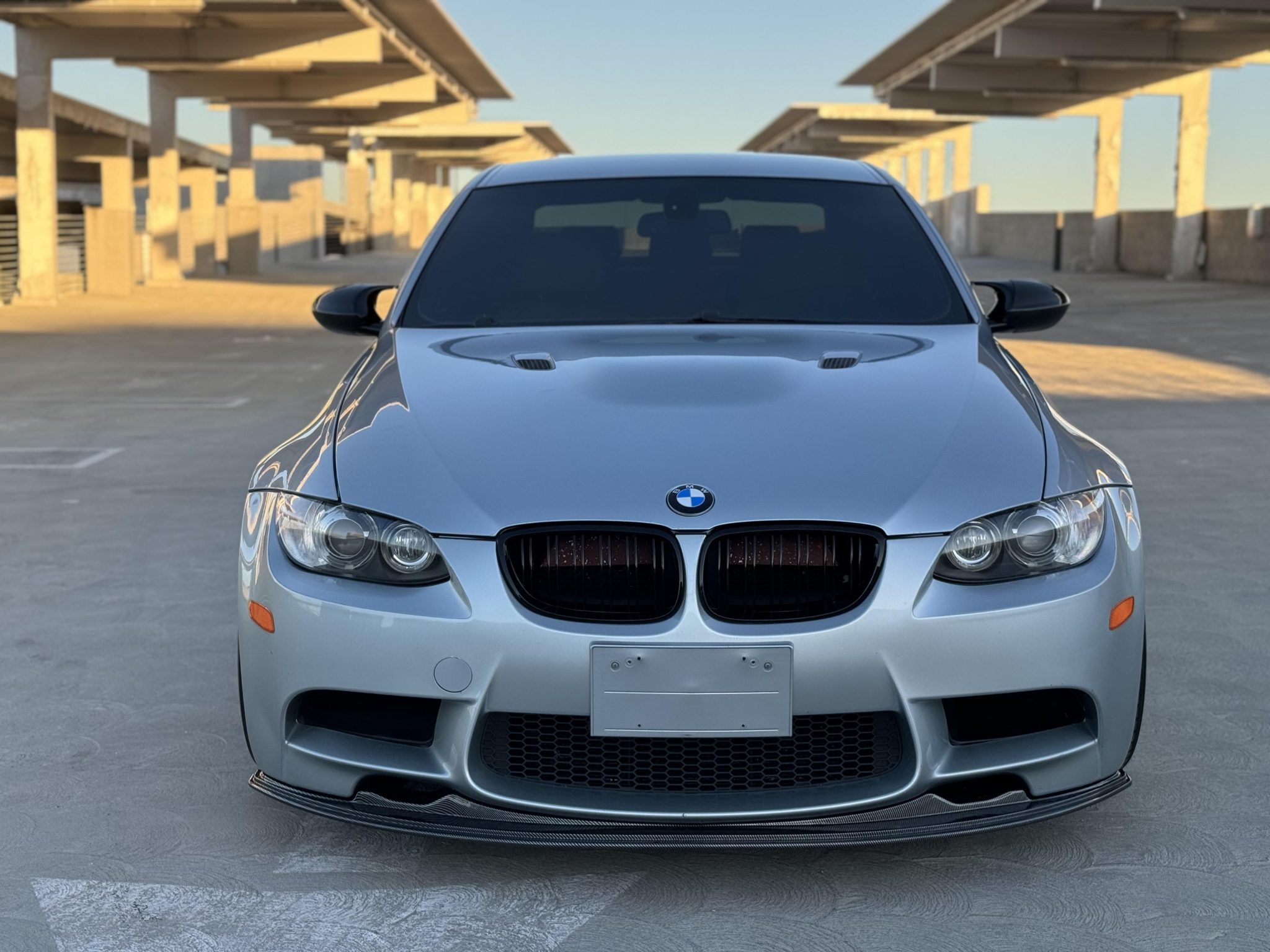 2008 BMW M3 Sedan 6-Speed
