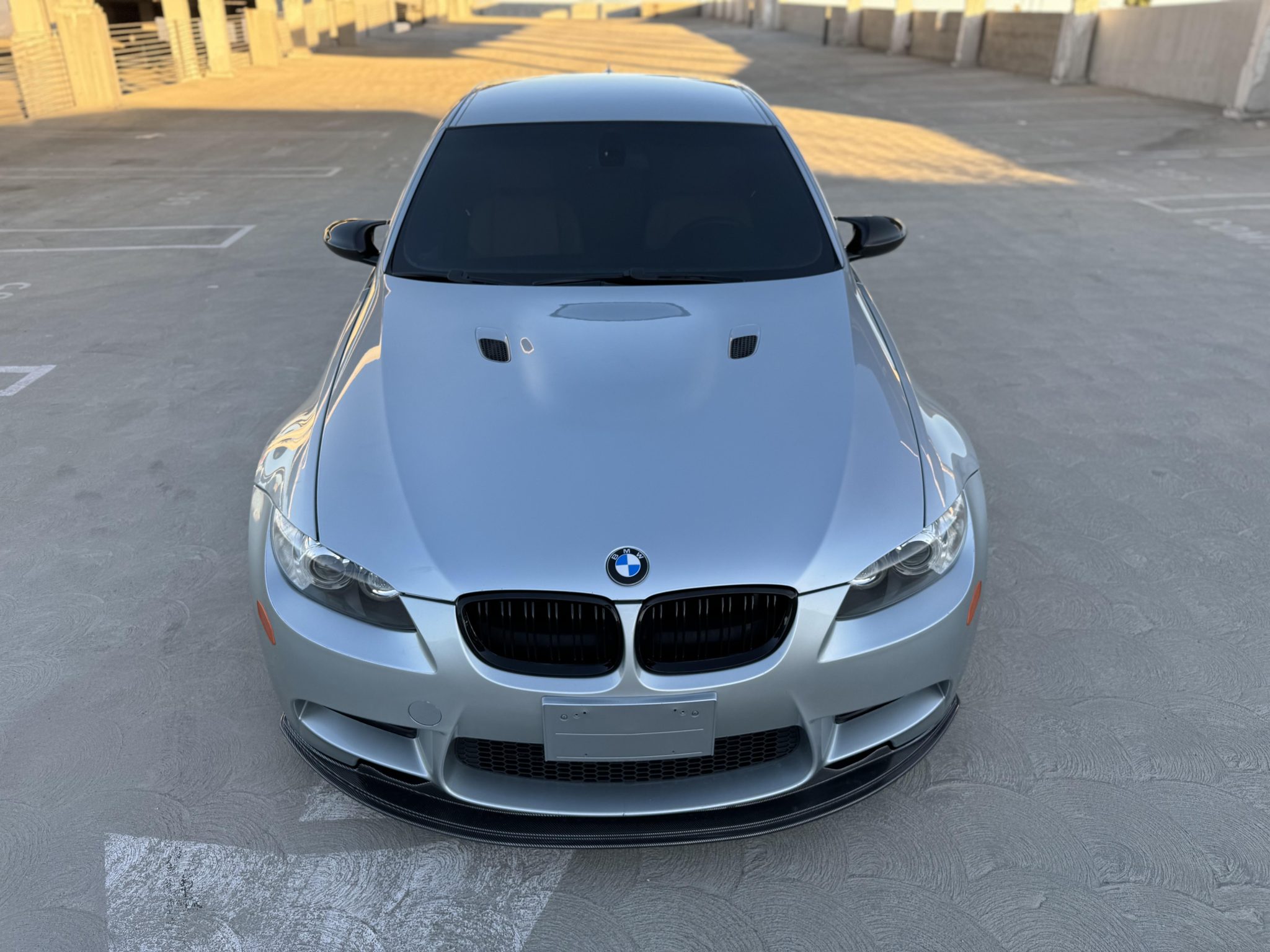 2008 BMW M3 Sedan 6-Speed