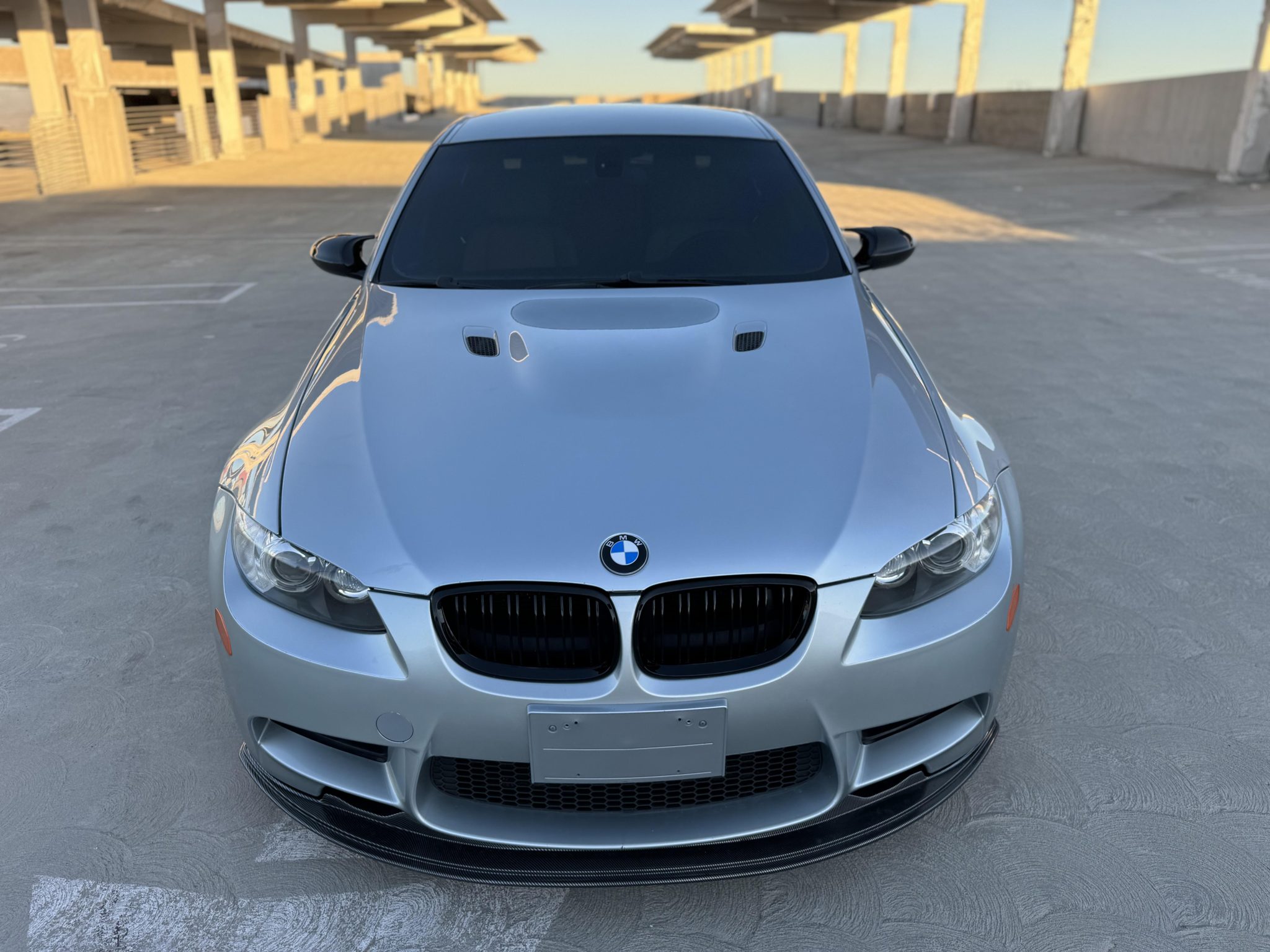 2008 BMW M3 Sedan 6-Speed