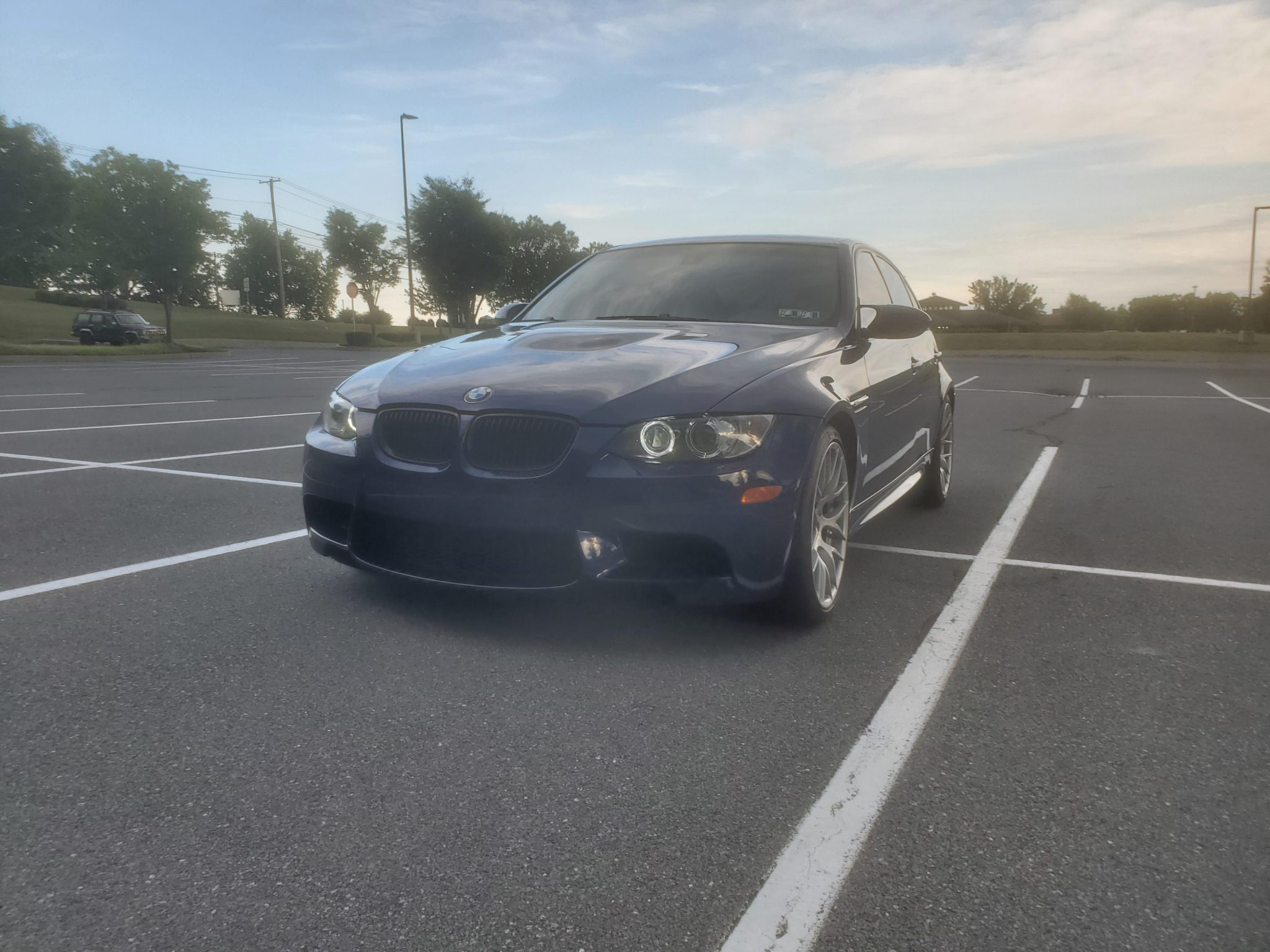 2008 BMW M3 Sedan 6-Speed