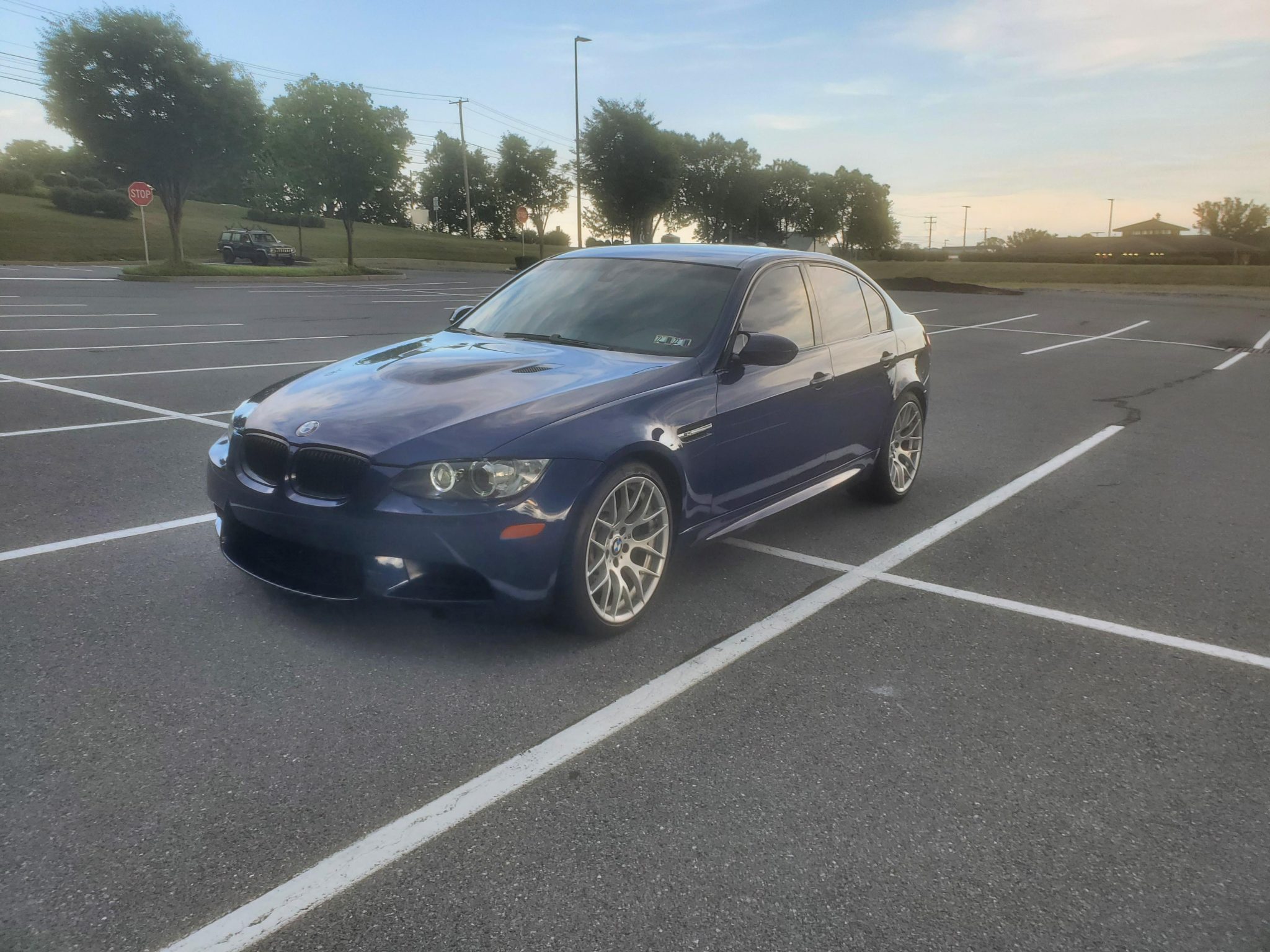 2008 BMW M3 Sedan 6-Speed