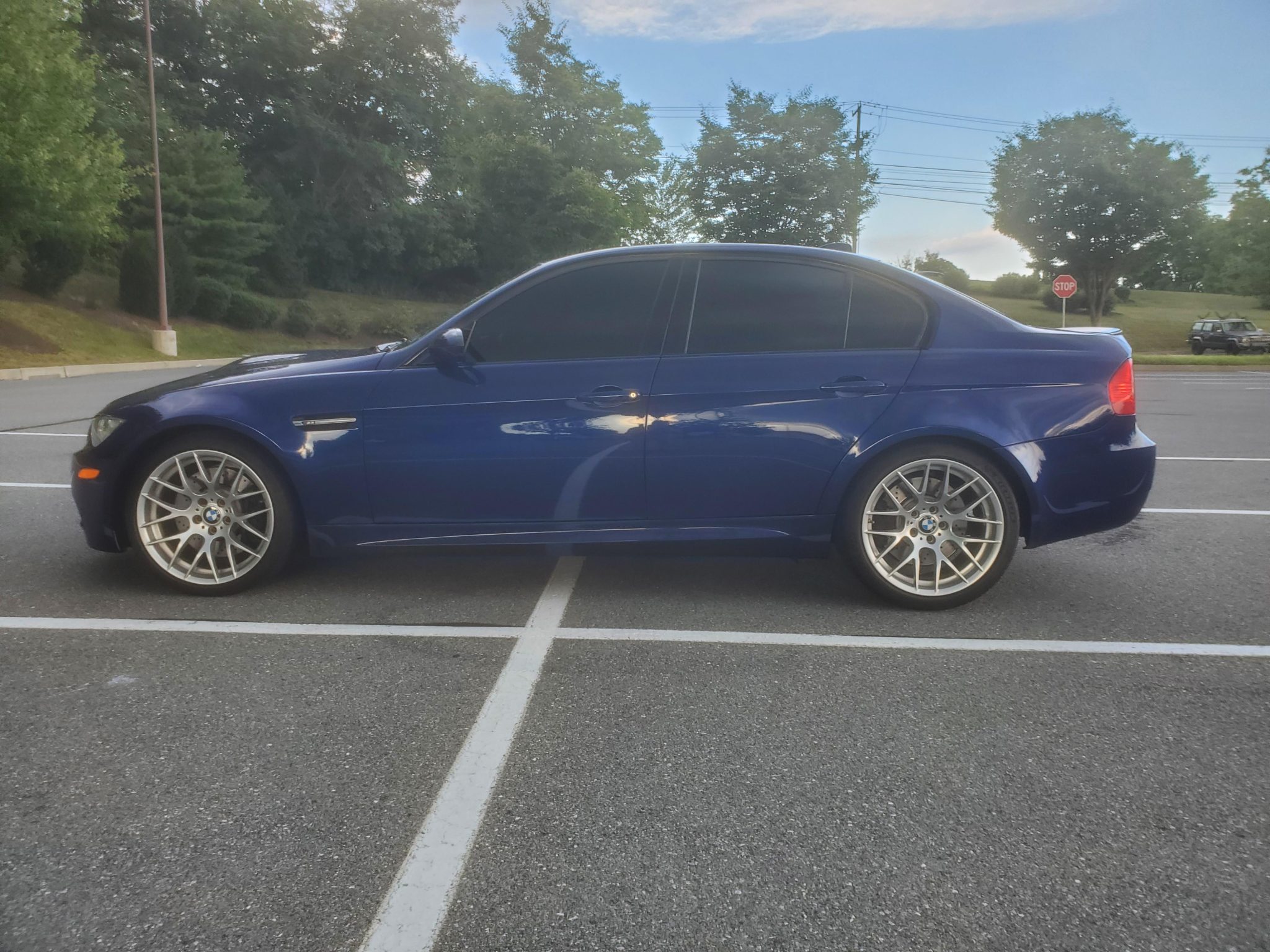 2008 BMW M3 Sedan 6-Speed