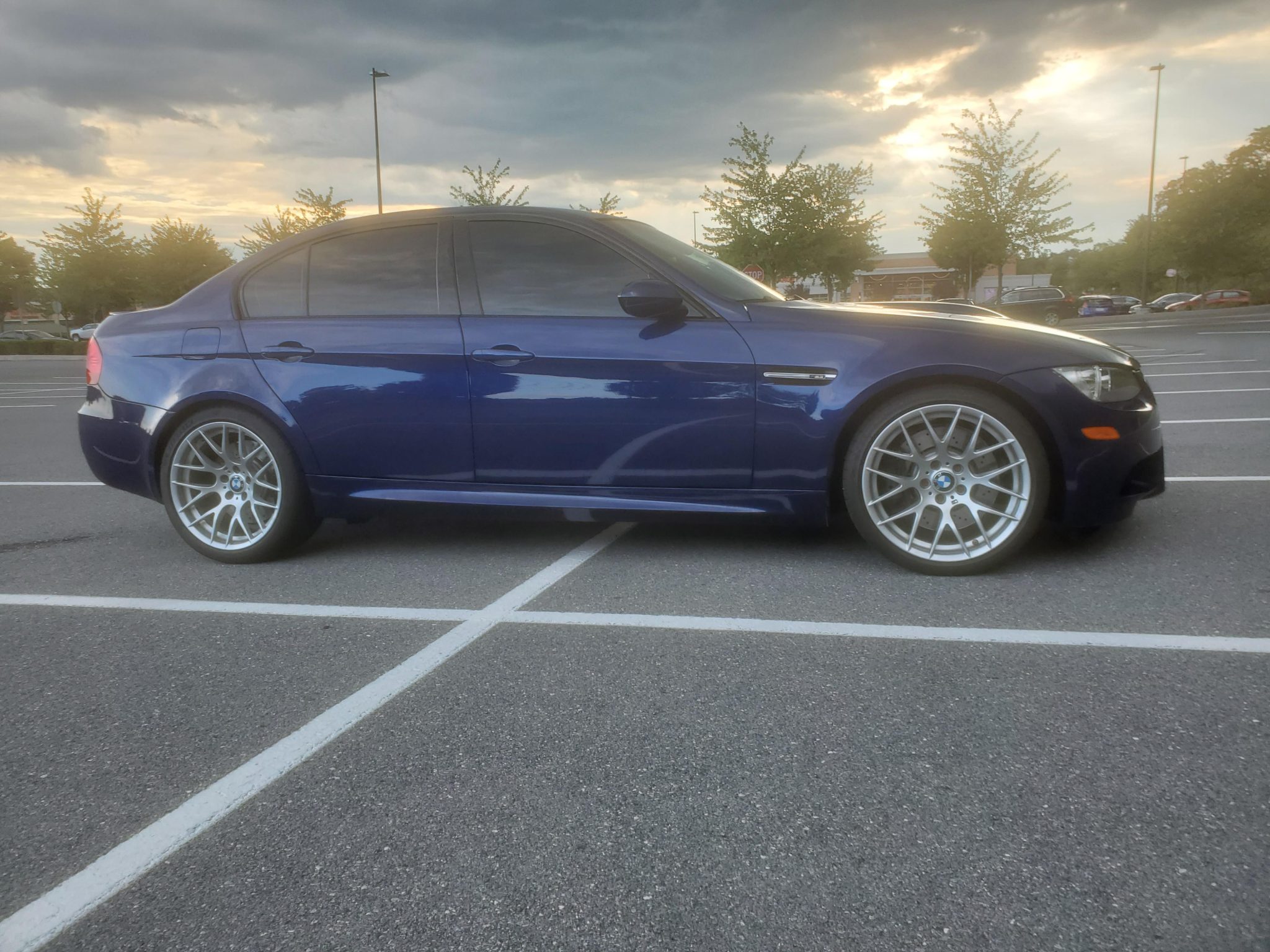 2008 BMW M3 Sedan 6-Speed