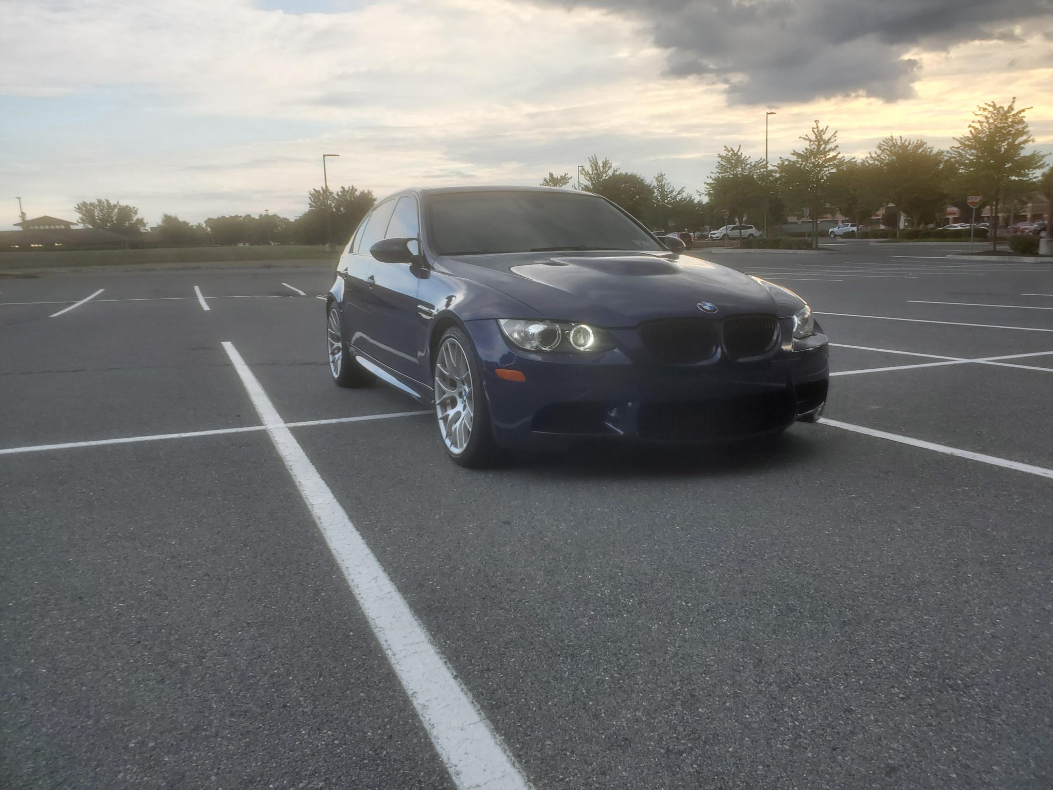 2008 BMW M3 Sedan 6-Speed