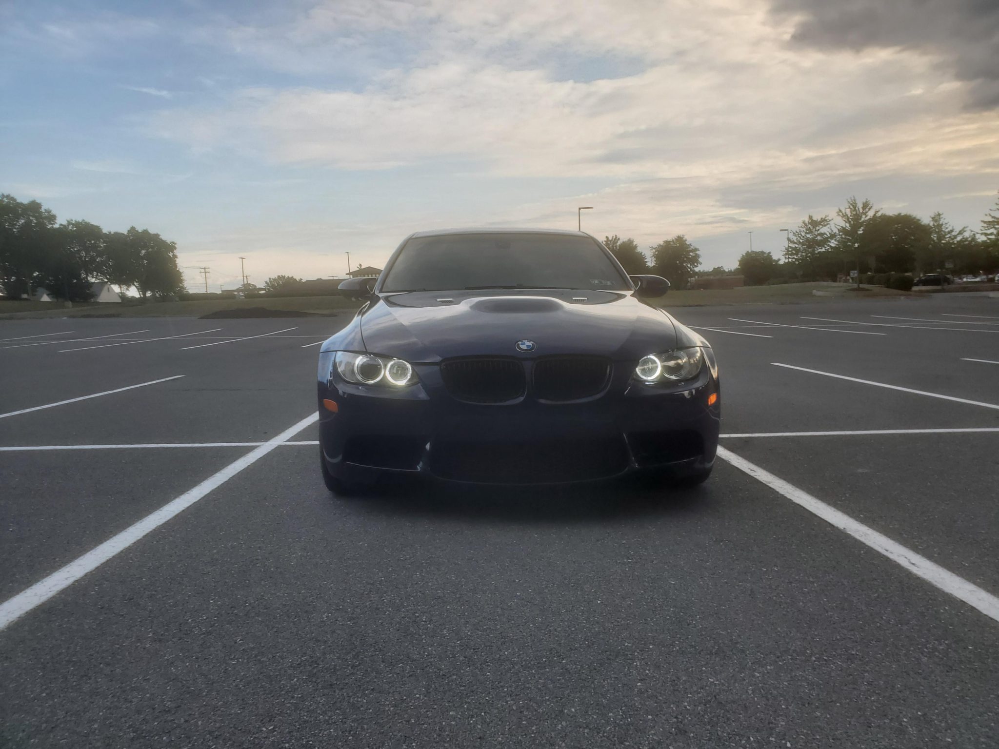 2008 BMW M3 Sedan 6-Speed