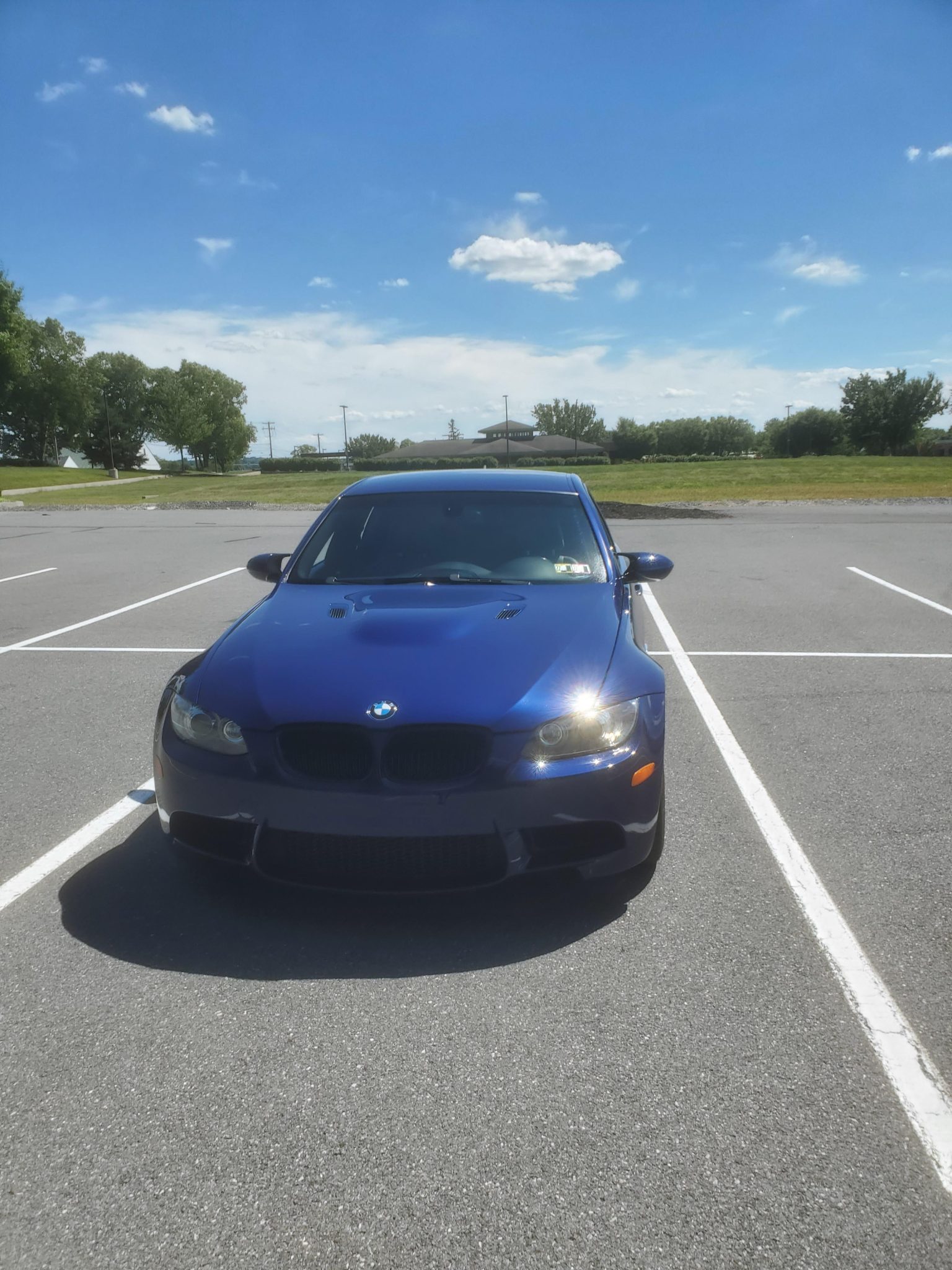 2008 BMW M3 Sedan 6-Speed