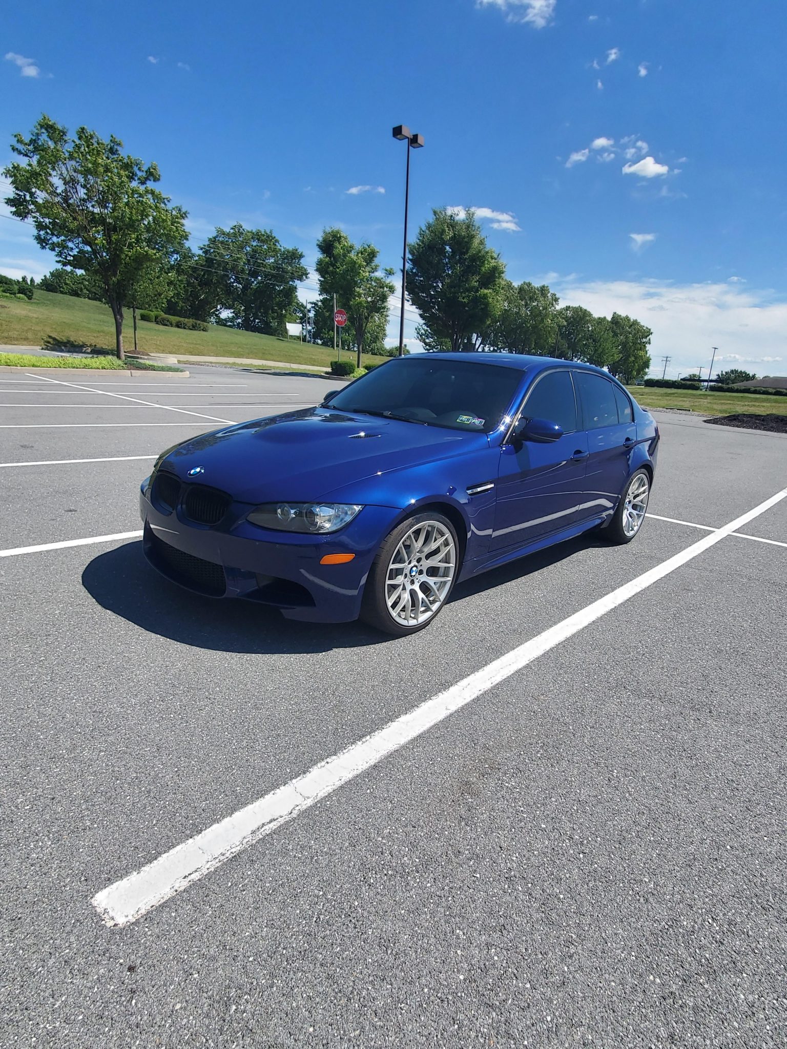 2008 BMW M3 Sedan 6-Speed