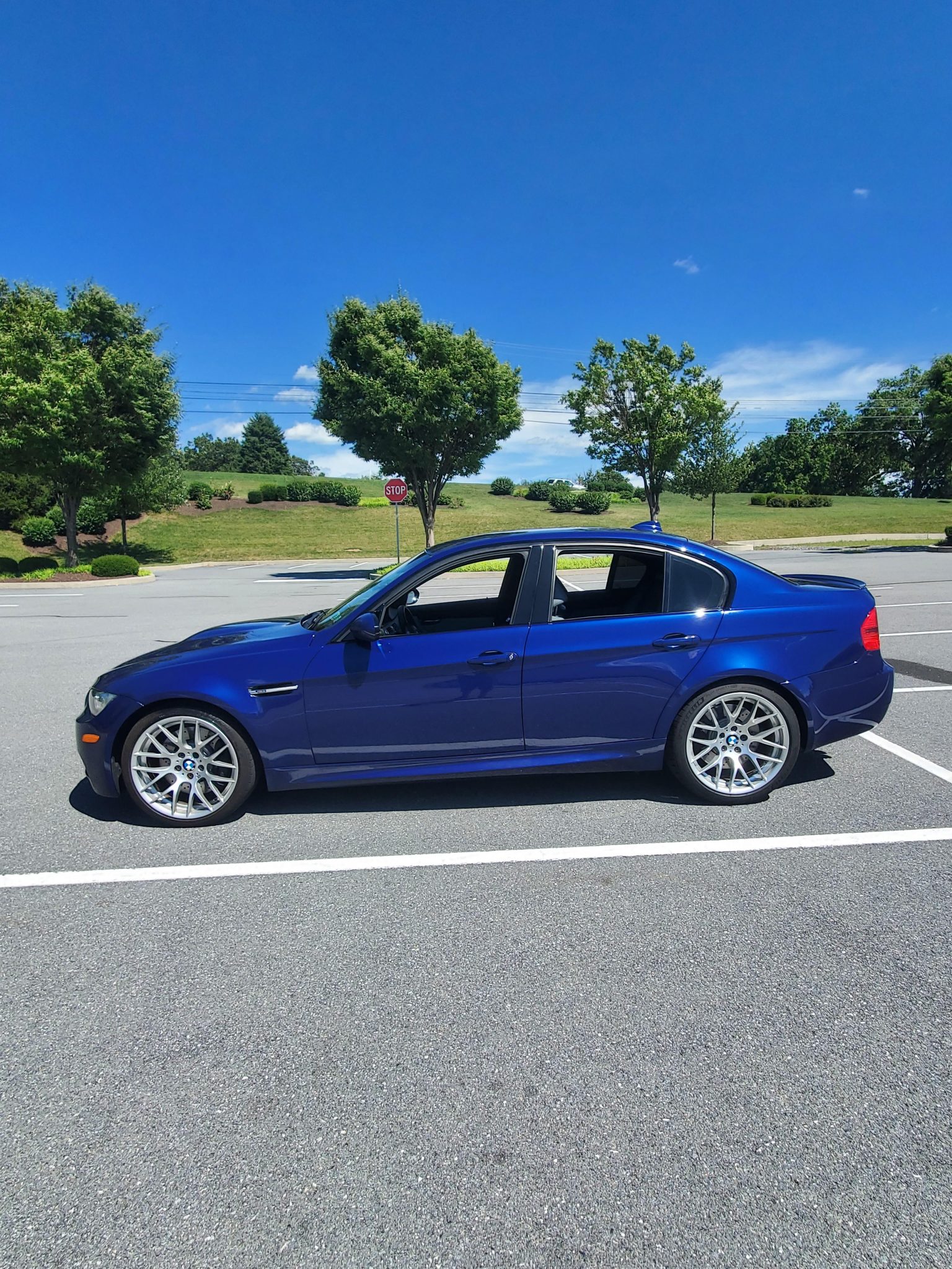 2008 BMW M3 Sedan 6-Speed