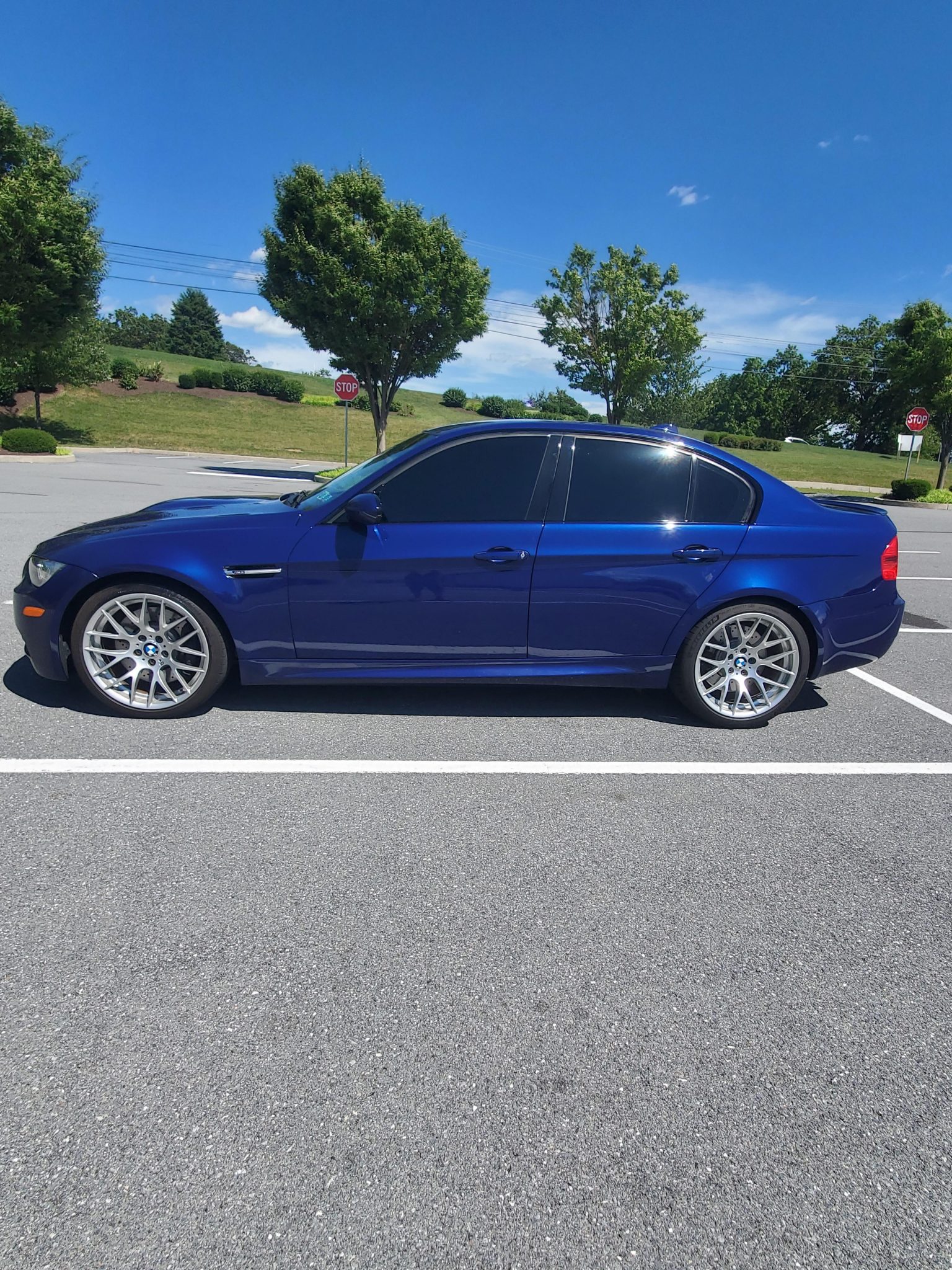 2008 BMW M3 Sedan 6-Speed