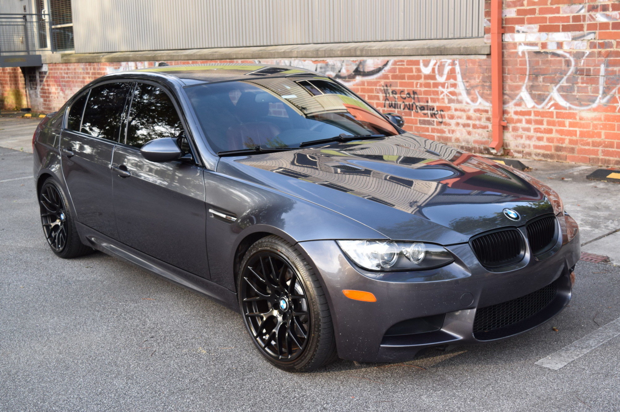 2008 BMW M3 Sedan 6-Speed