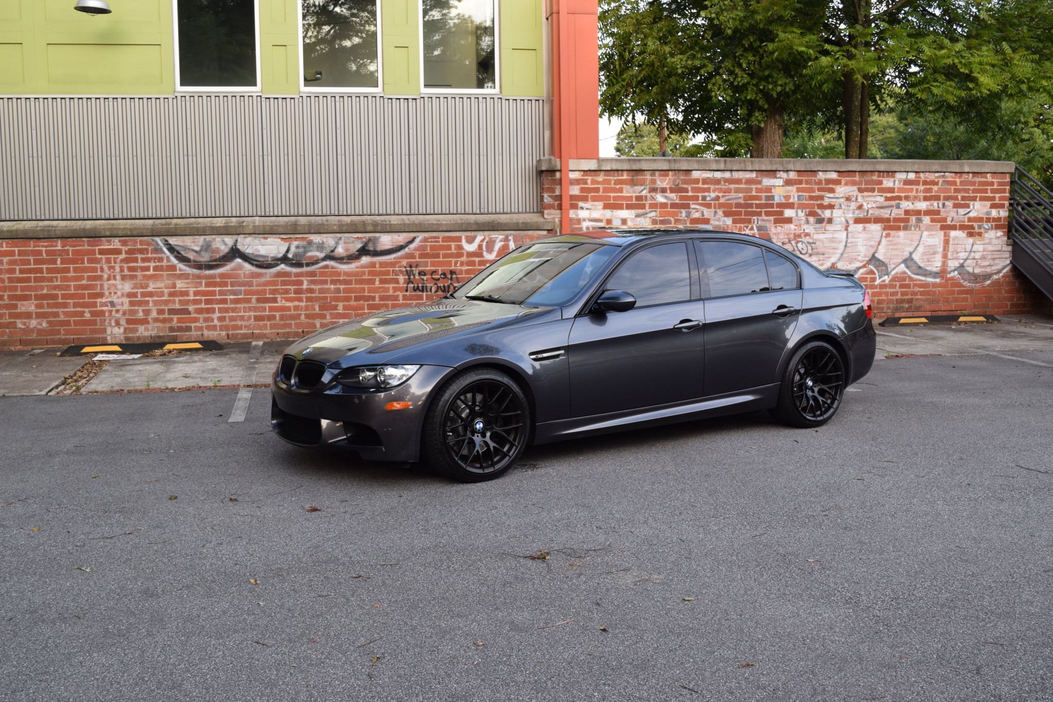 2008 BMW M3 Sedan 6-Speed