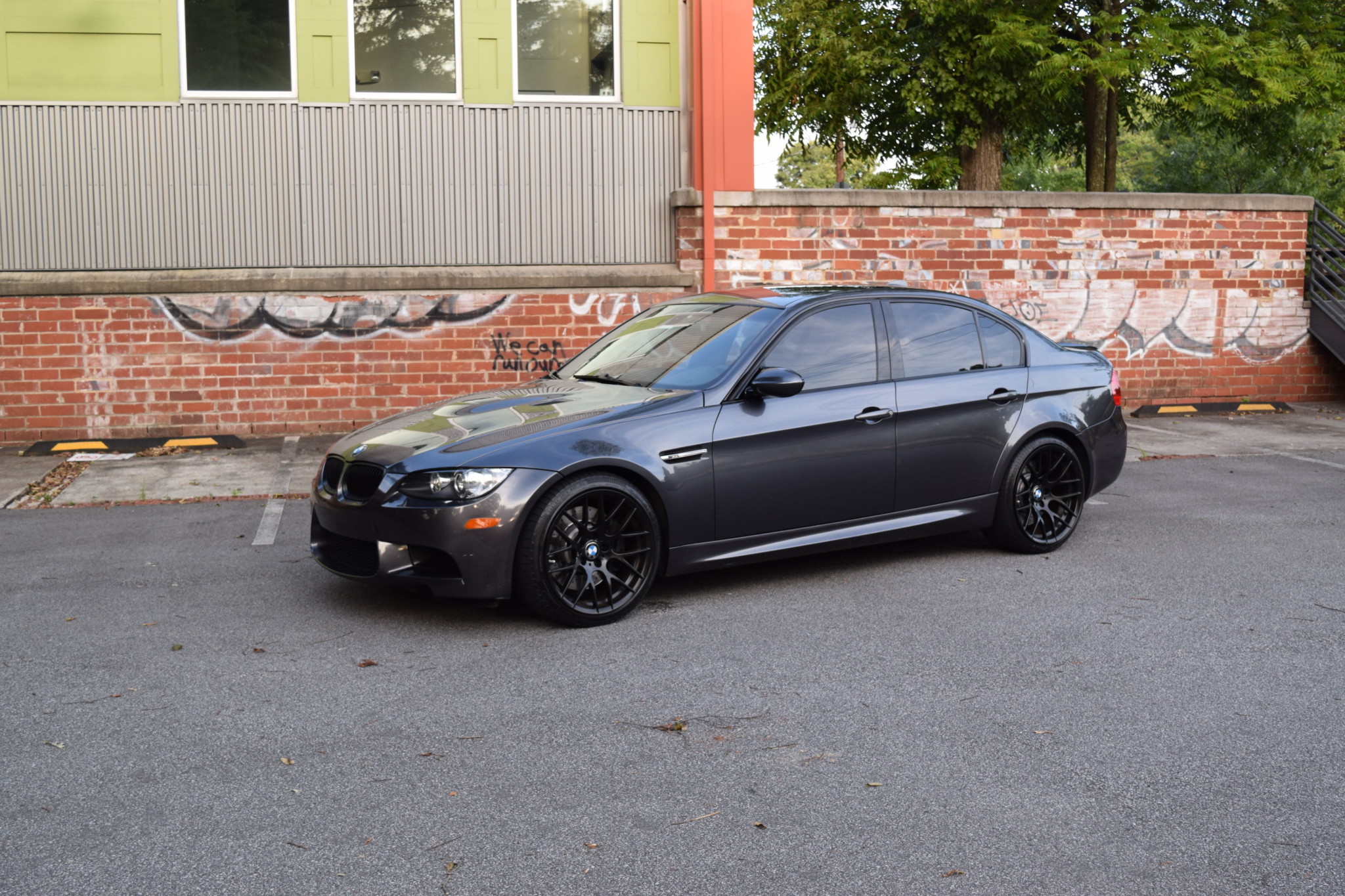 2008 BMW M3 Sedan 6-Speed