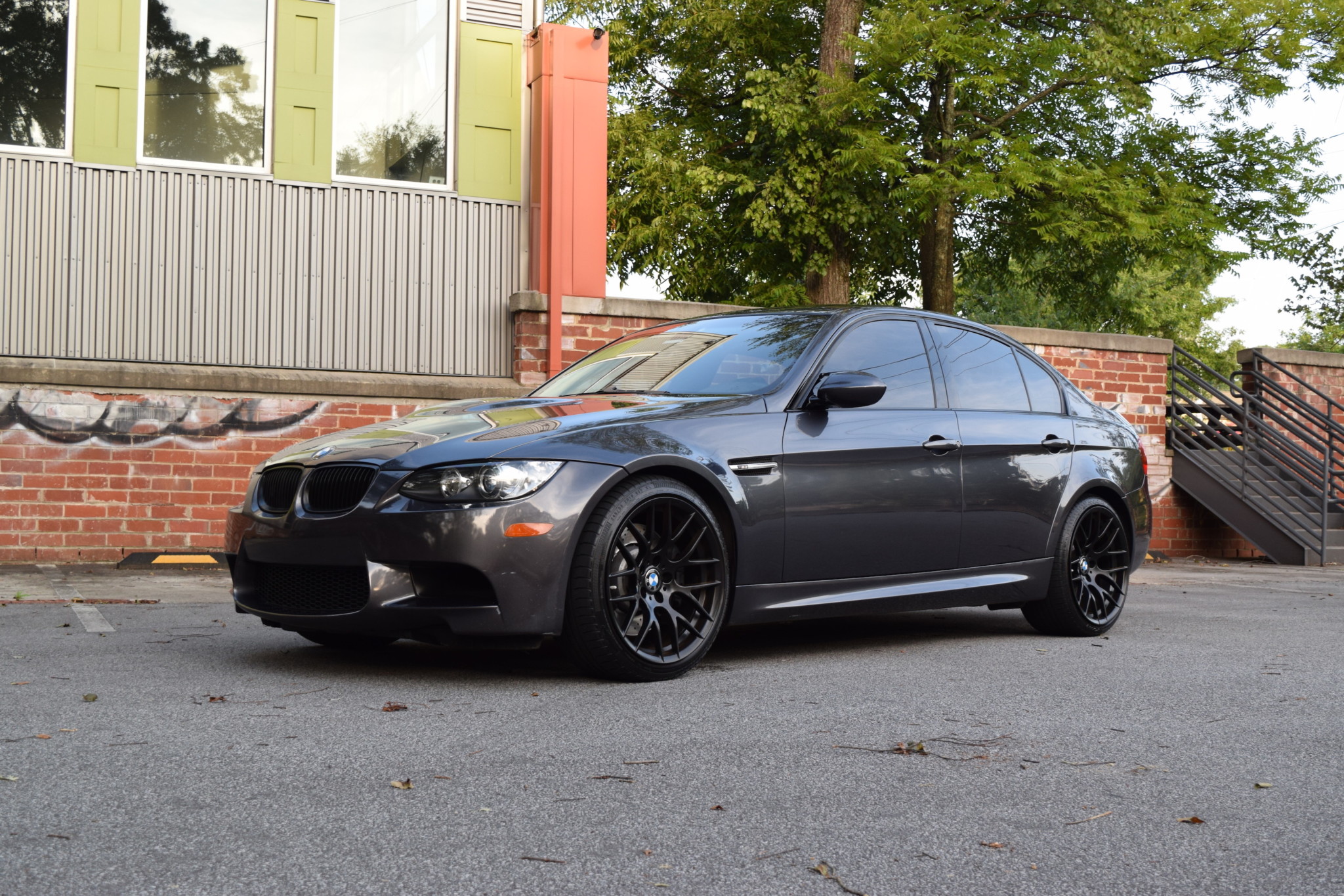 2008 BMW M3 Sedan 6-Speed