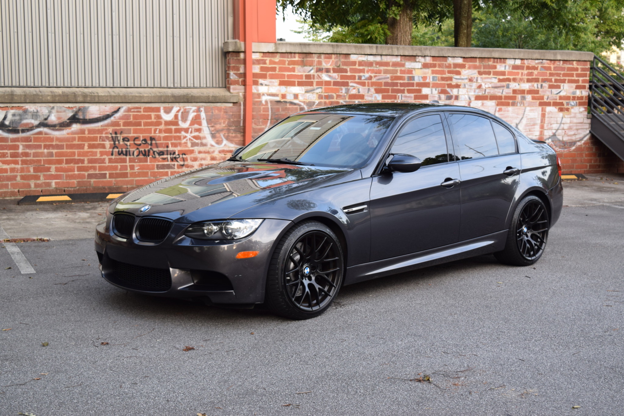 2008 BMW M3 Sedan 6-Speed