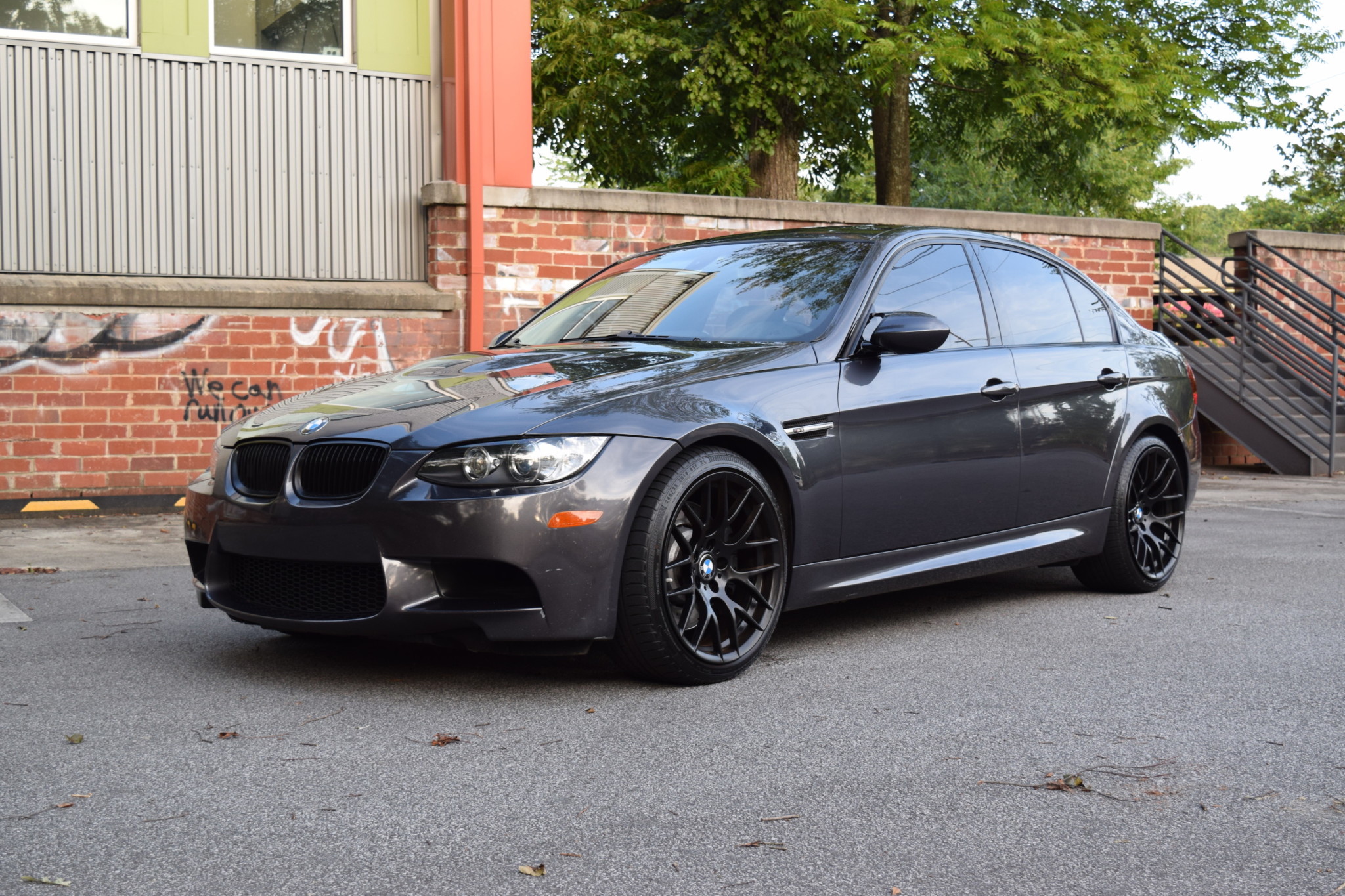 2008 BMW M3 Sedan 6-Speed