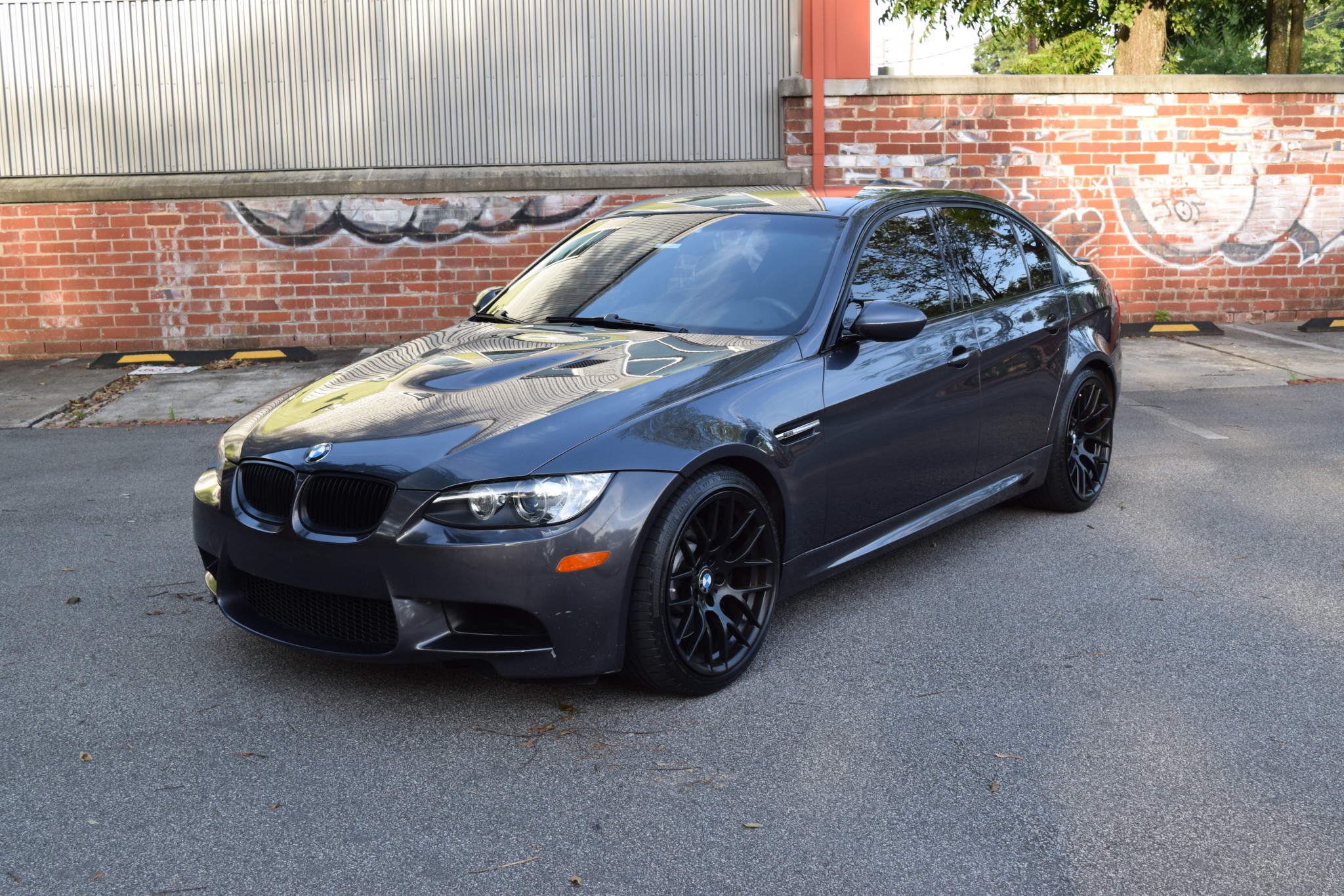 2008 BMW M3 Sedan 6-Speed