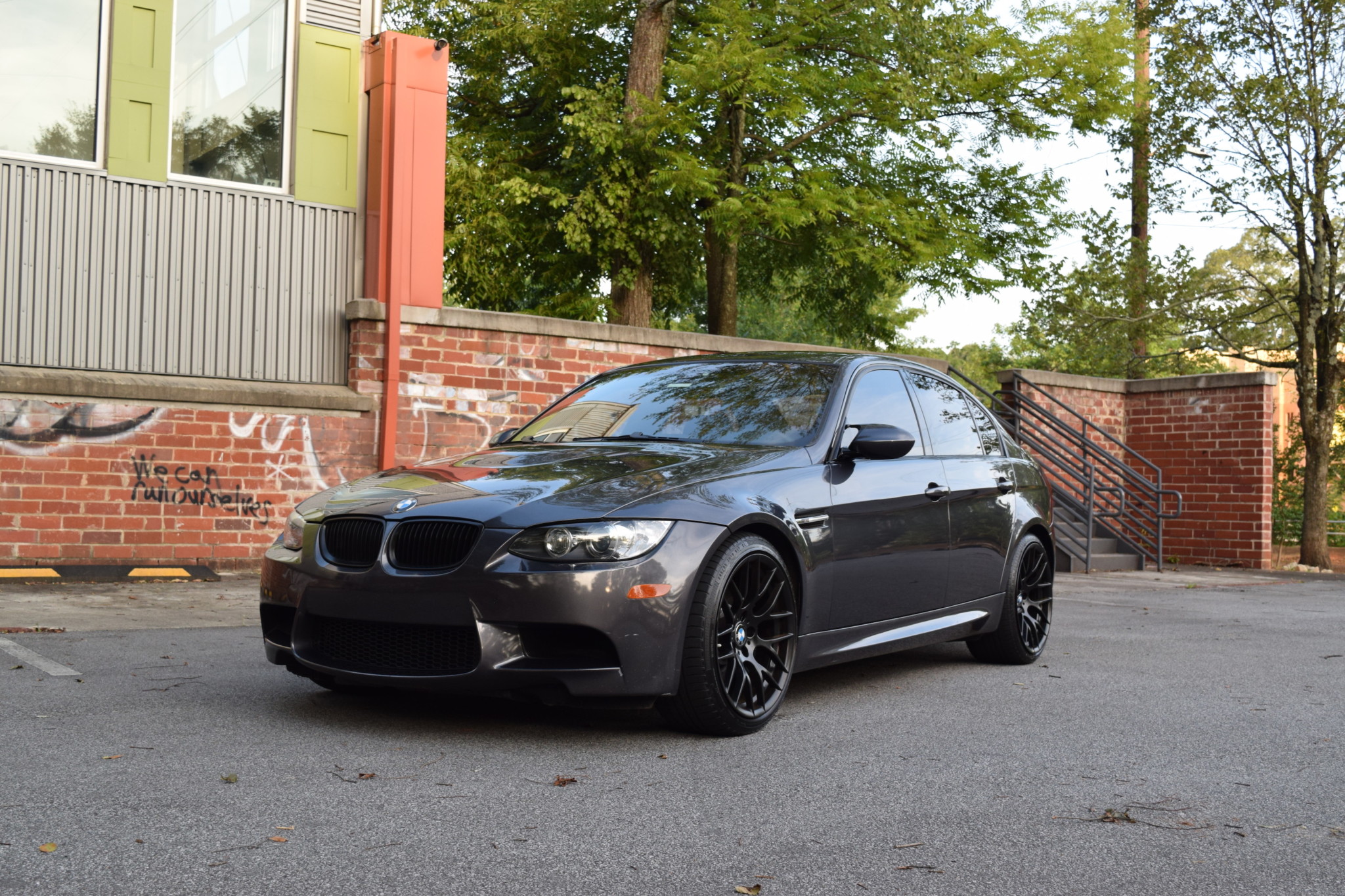2008 BMW M3 Sedan 6-Speed