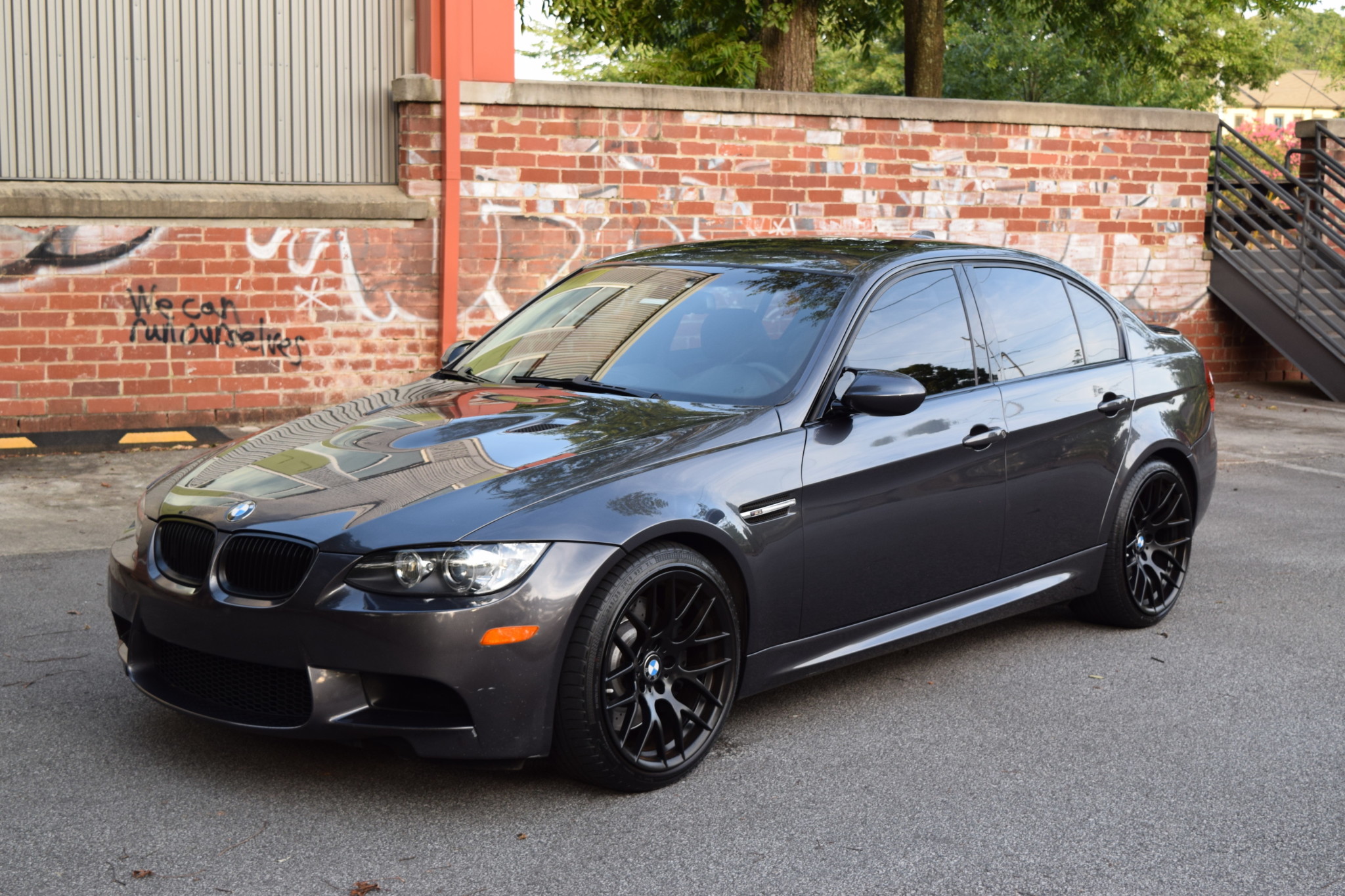 2008 BMW M3 Sedan 6-Speed