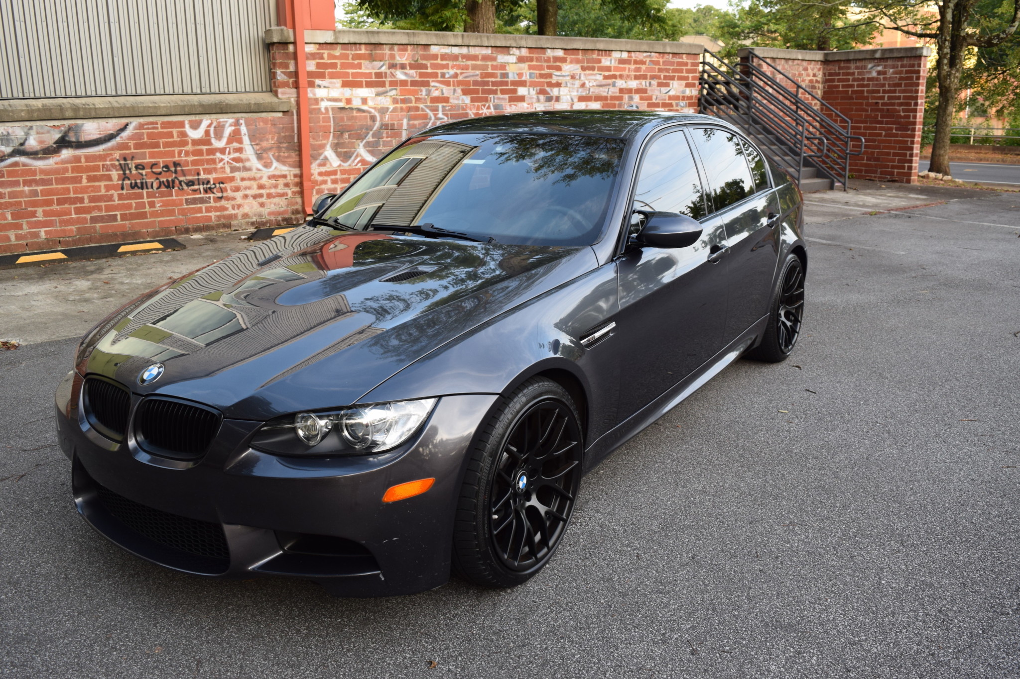 2008 BMW M3 Sedan 6-Speed