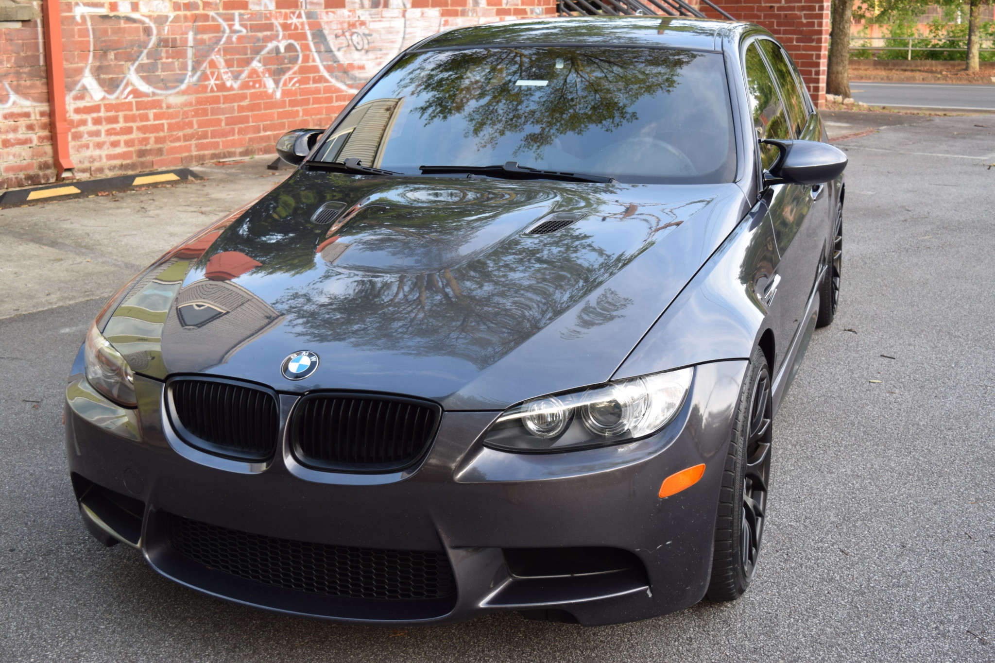 2008 BMW M3 Sedan 6-Speed
