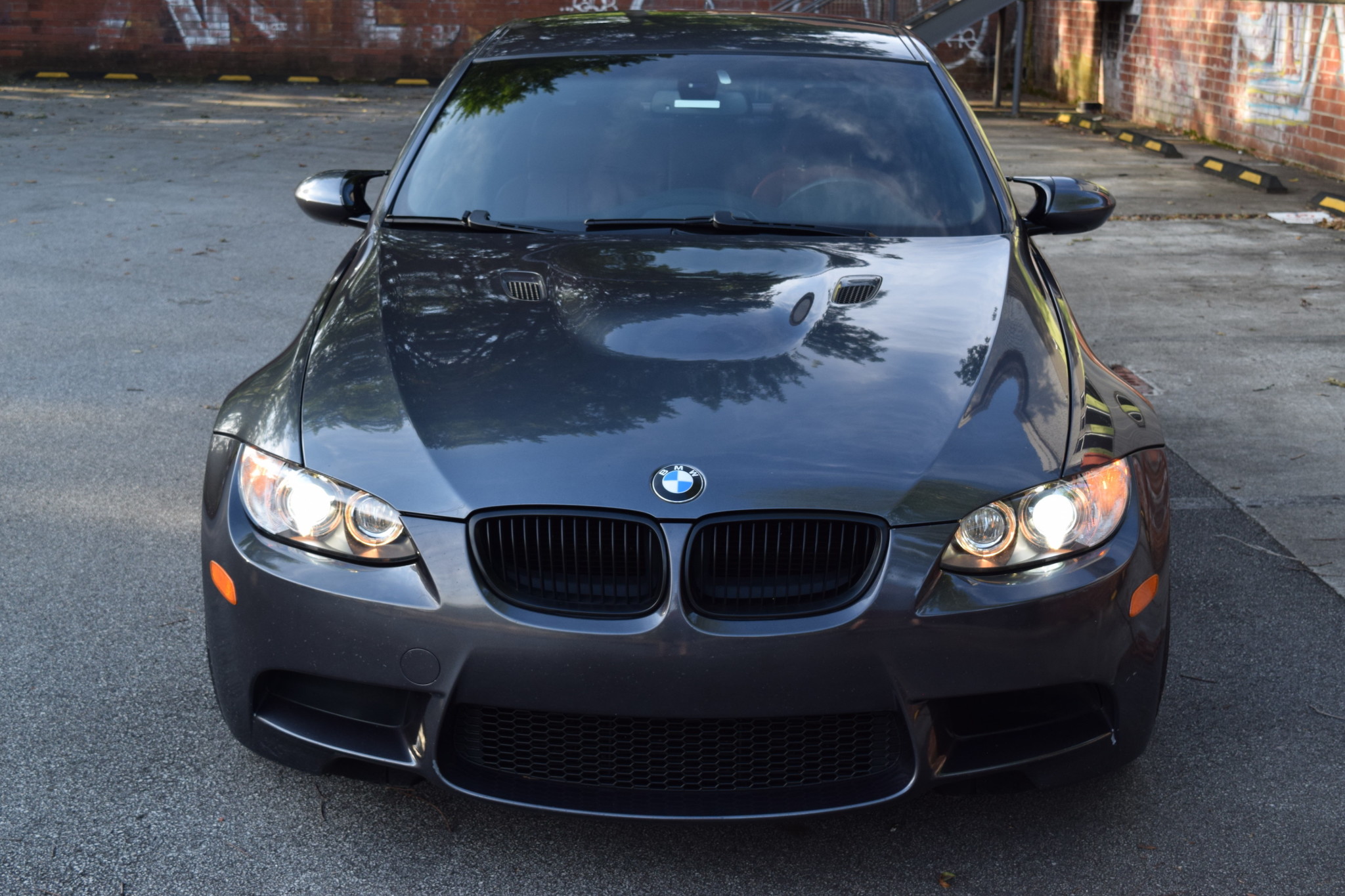 2008 BMW M3 Sedan 6-Speed