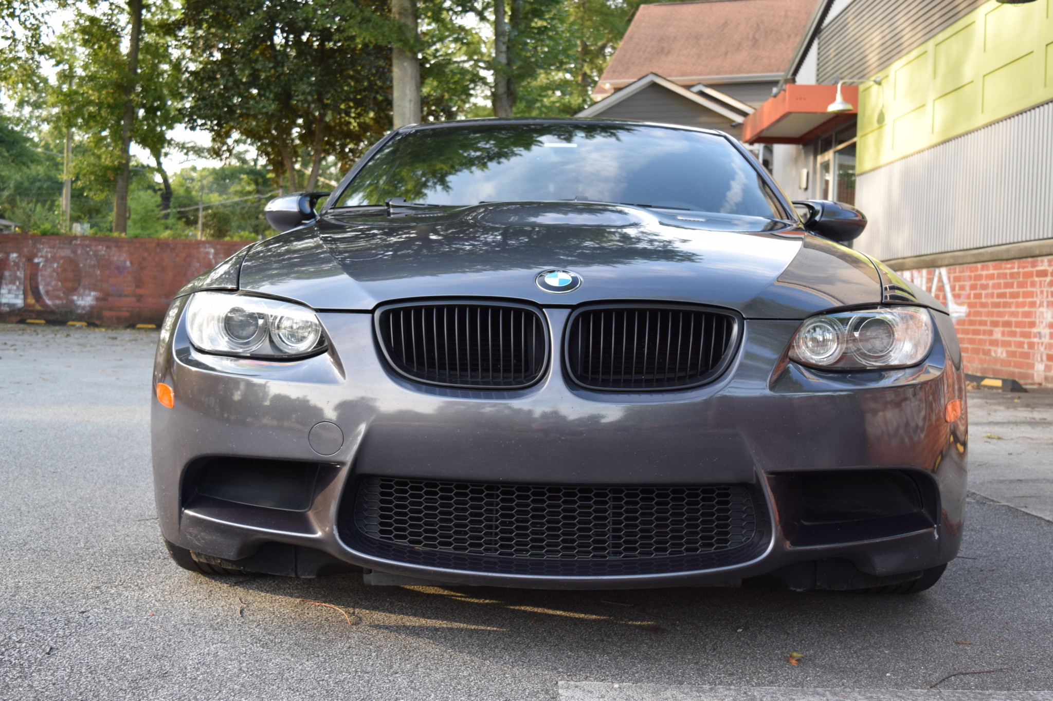 2008 BMW M3 Sedan 6-Speed