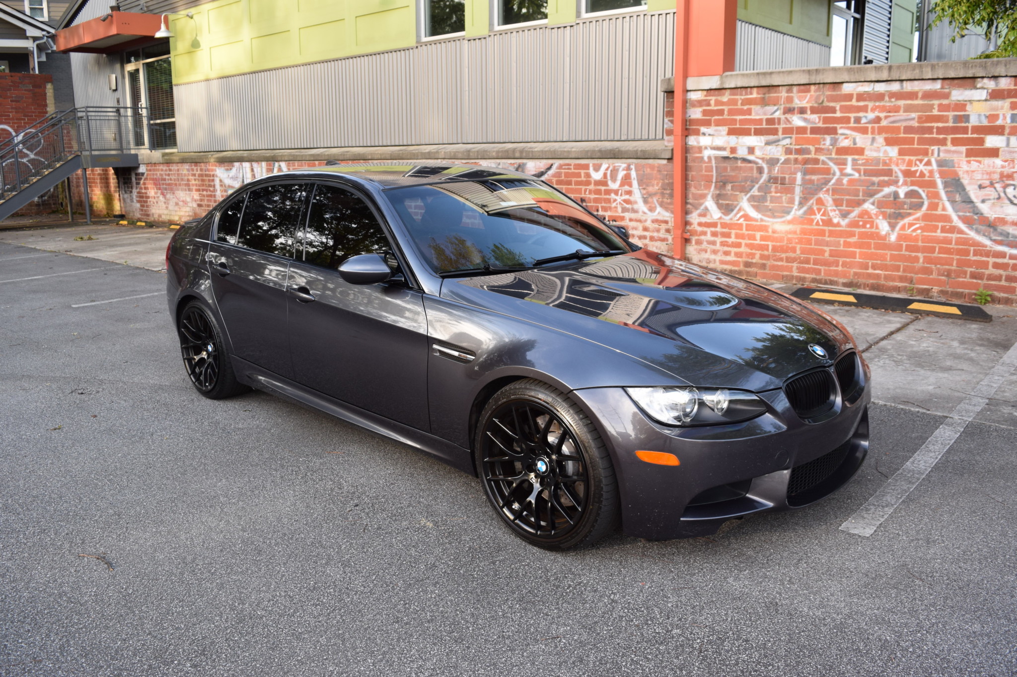 2008 BMW M3 Sedan 6-Speed