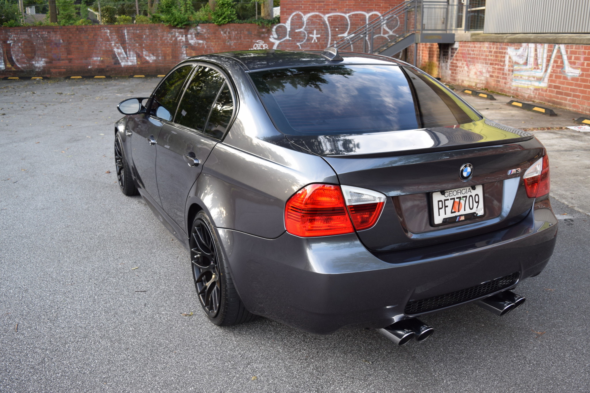 2008 BMW M3 Sedan 6-Speed