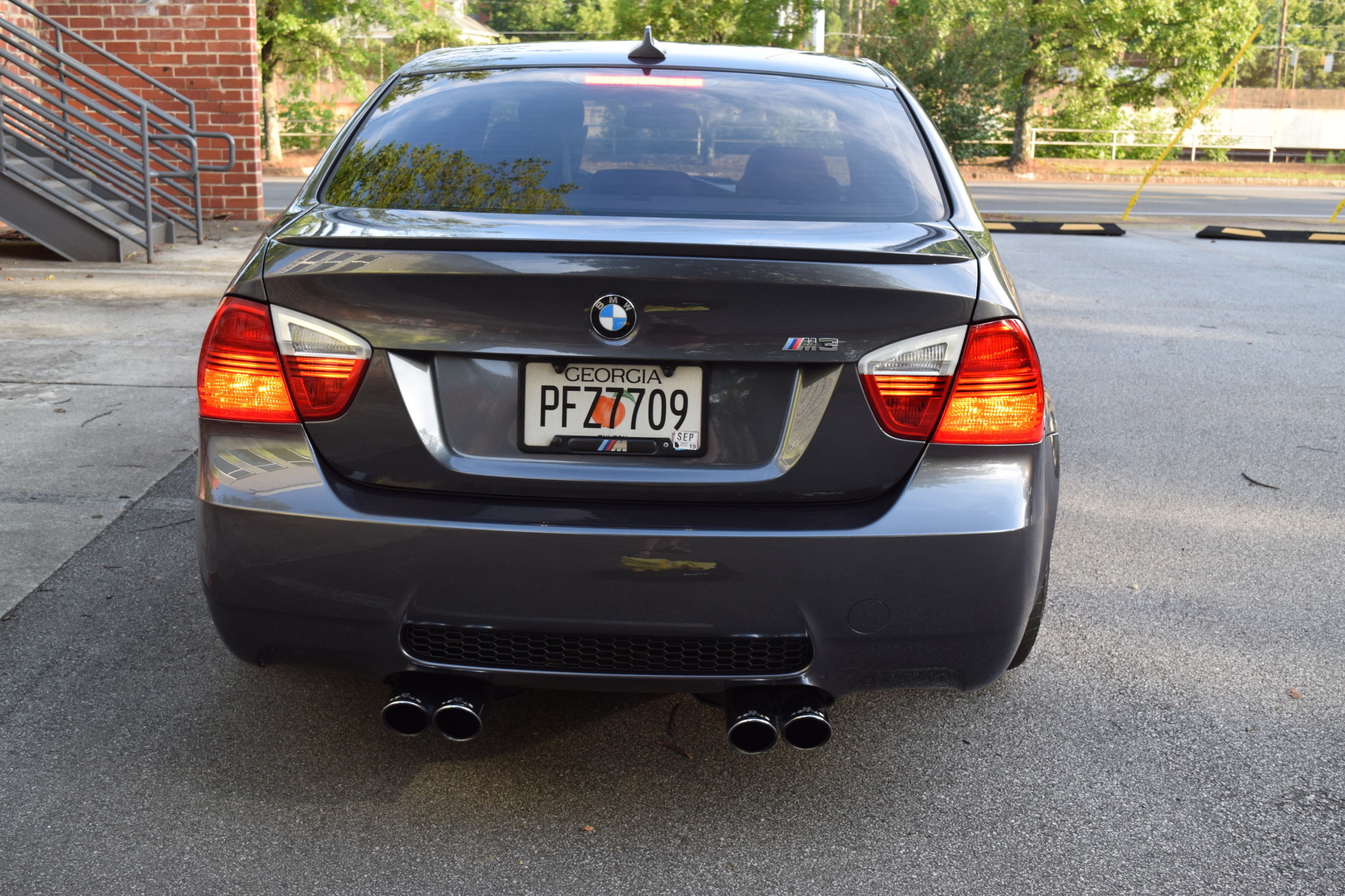 2008 BMW M3 Sedan 6-Speed