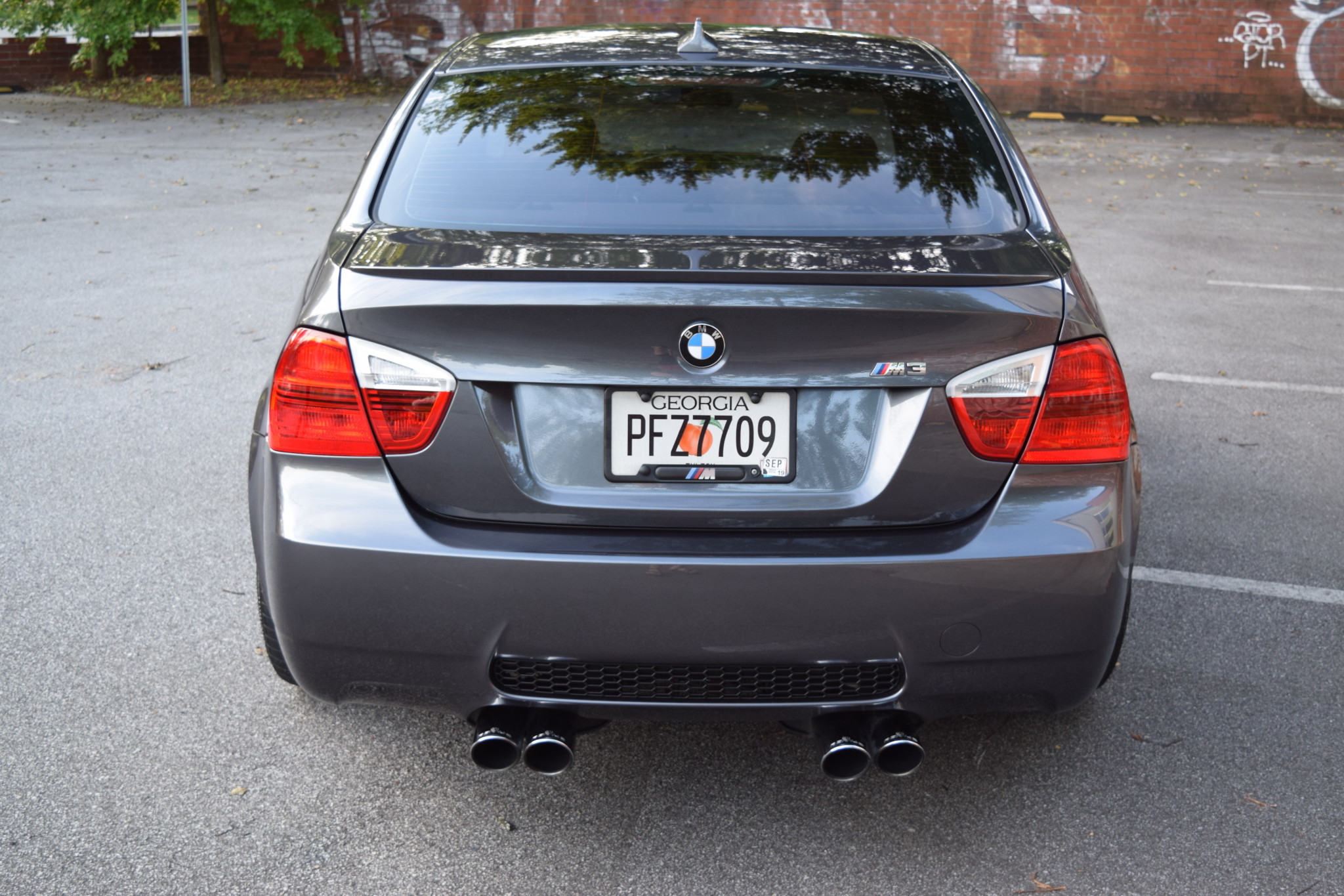 2008 BMW M3 Sedan 6-Speed