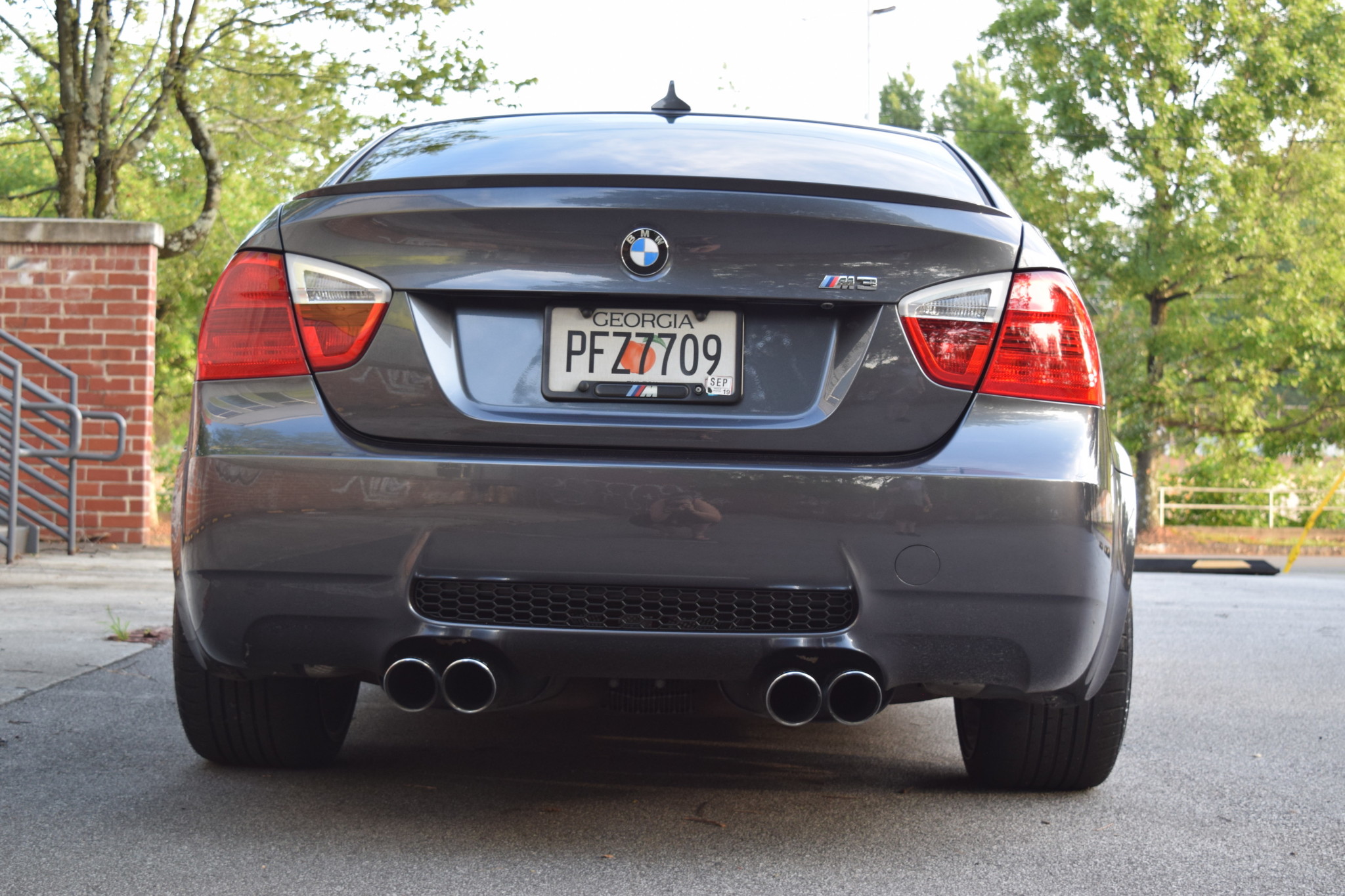 2008 BMW M3 Sedan 6-Speed