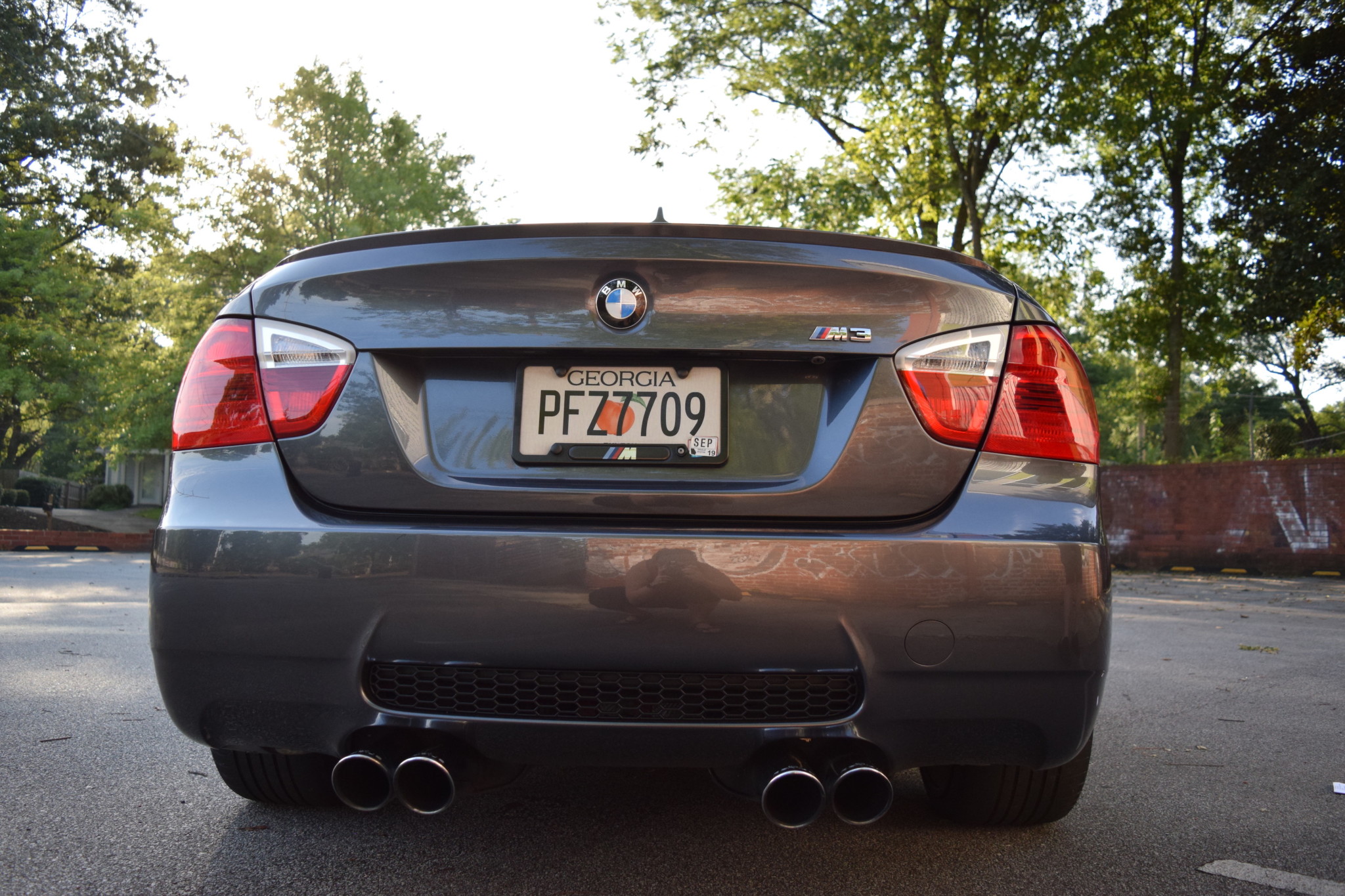 2008 BMW M3 Sedan 6-Speed