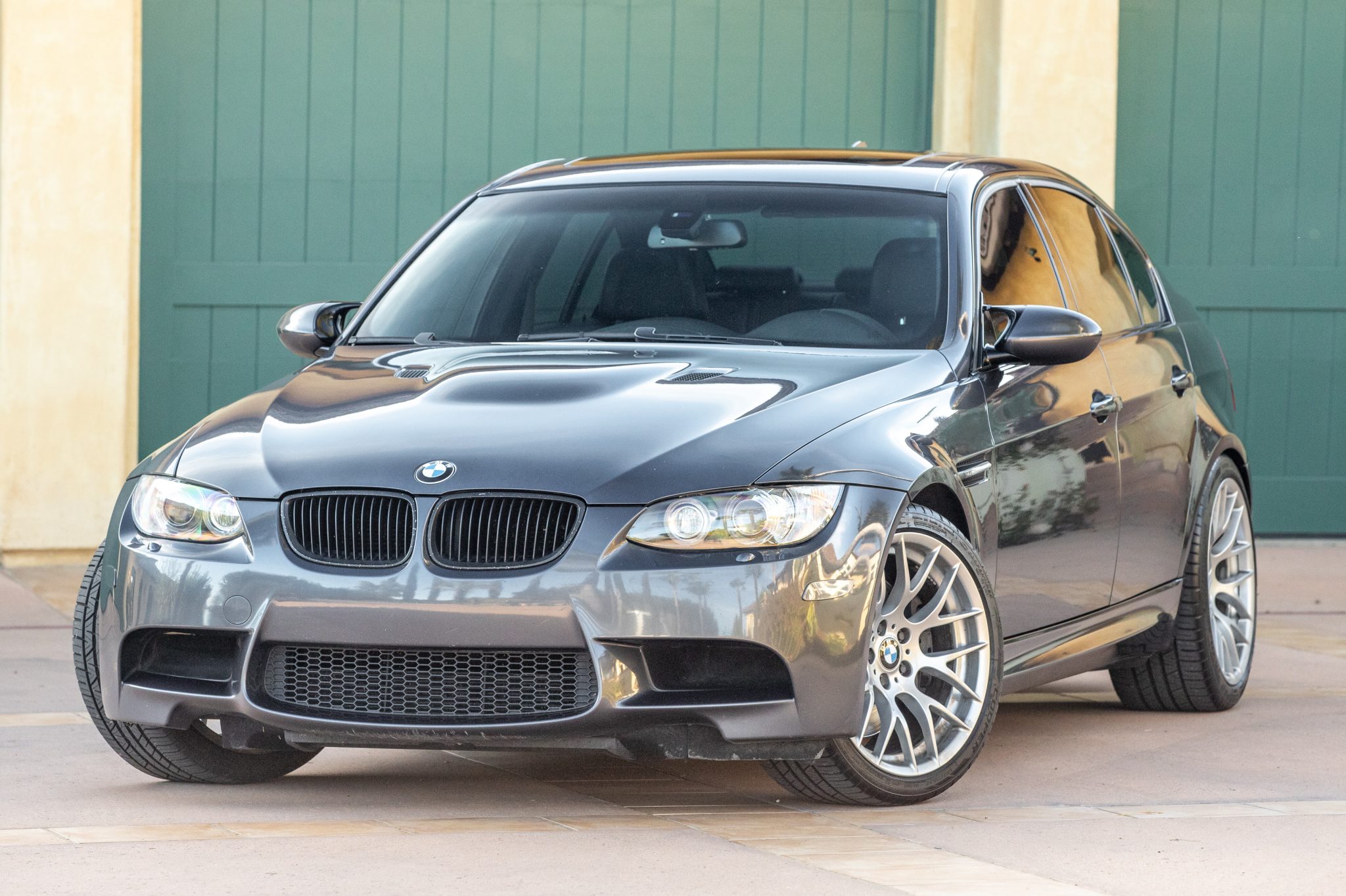 2008 BMW M3 Sedan 6-Speed