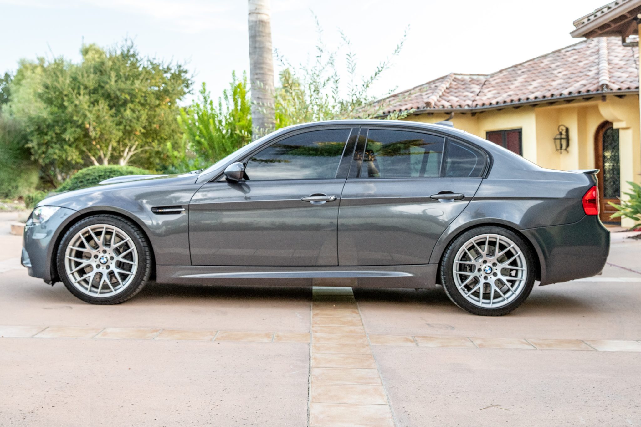 2008 BMW M3 Sedan 6-Speed